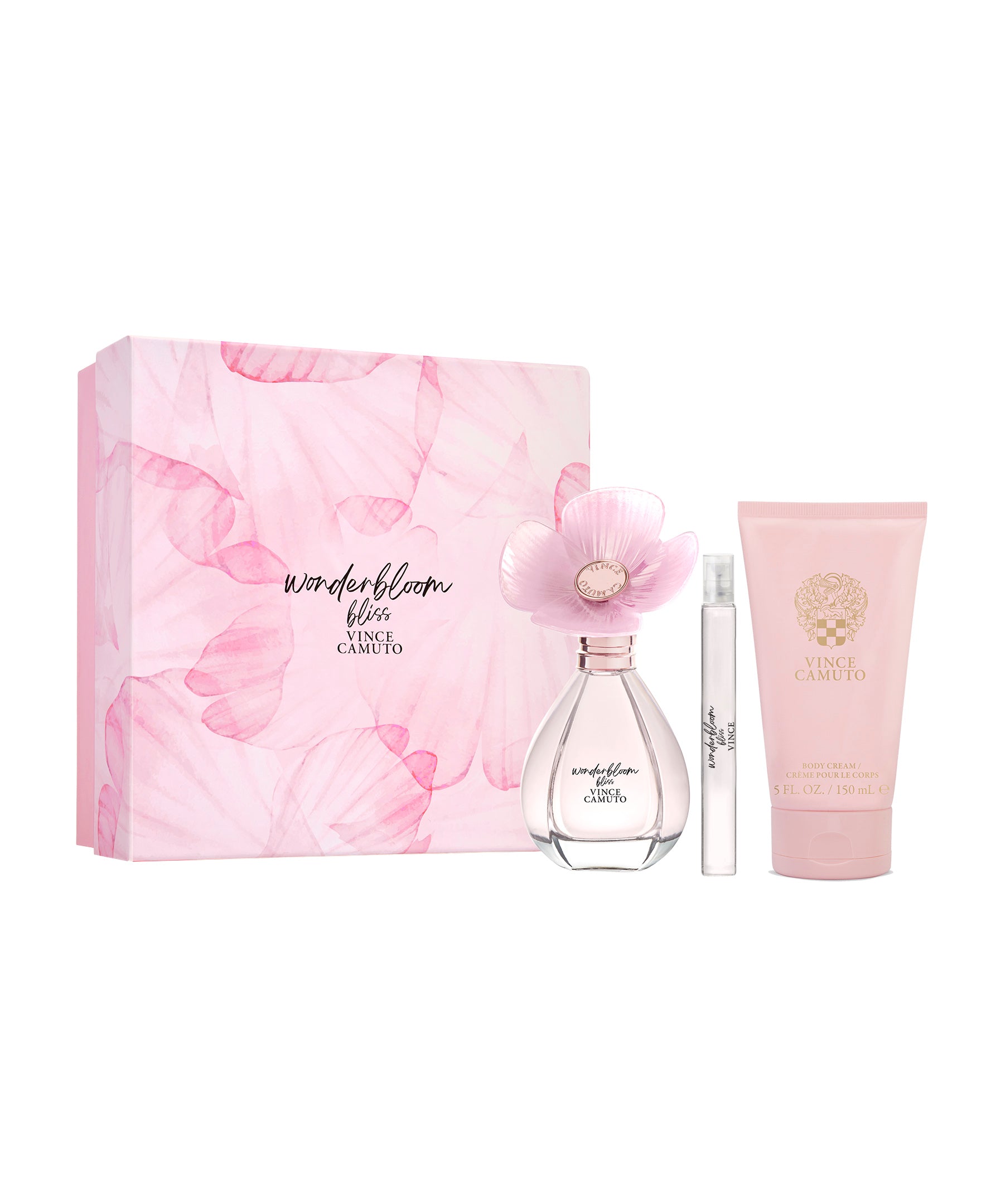 Wonderbloom Bliss 3-Piece Set