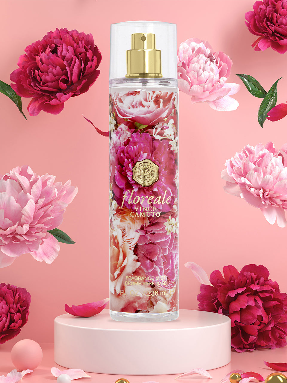 Floreale Body Mist 8.0 oz - Image 2