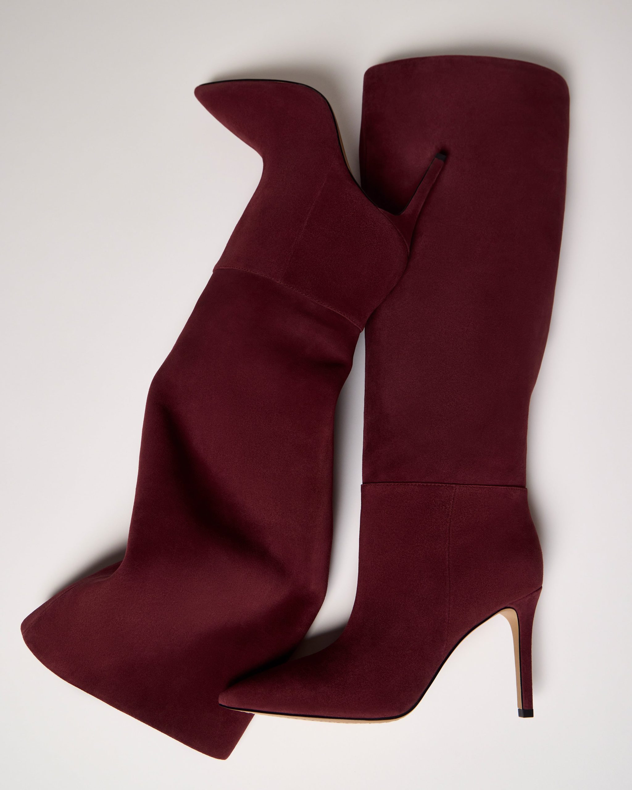 Kashleigh Extra Wide Calf Knee High Boot - Image 2