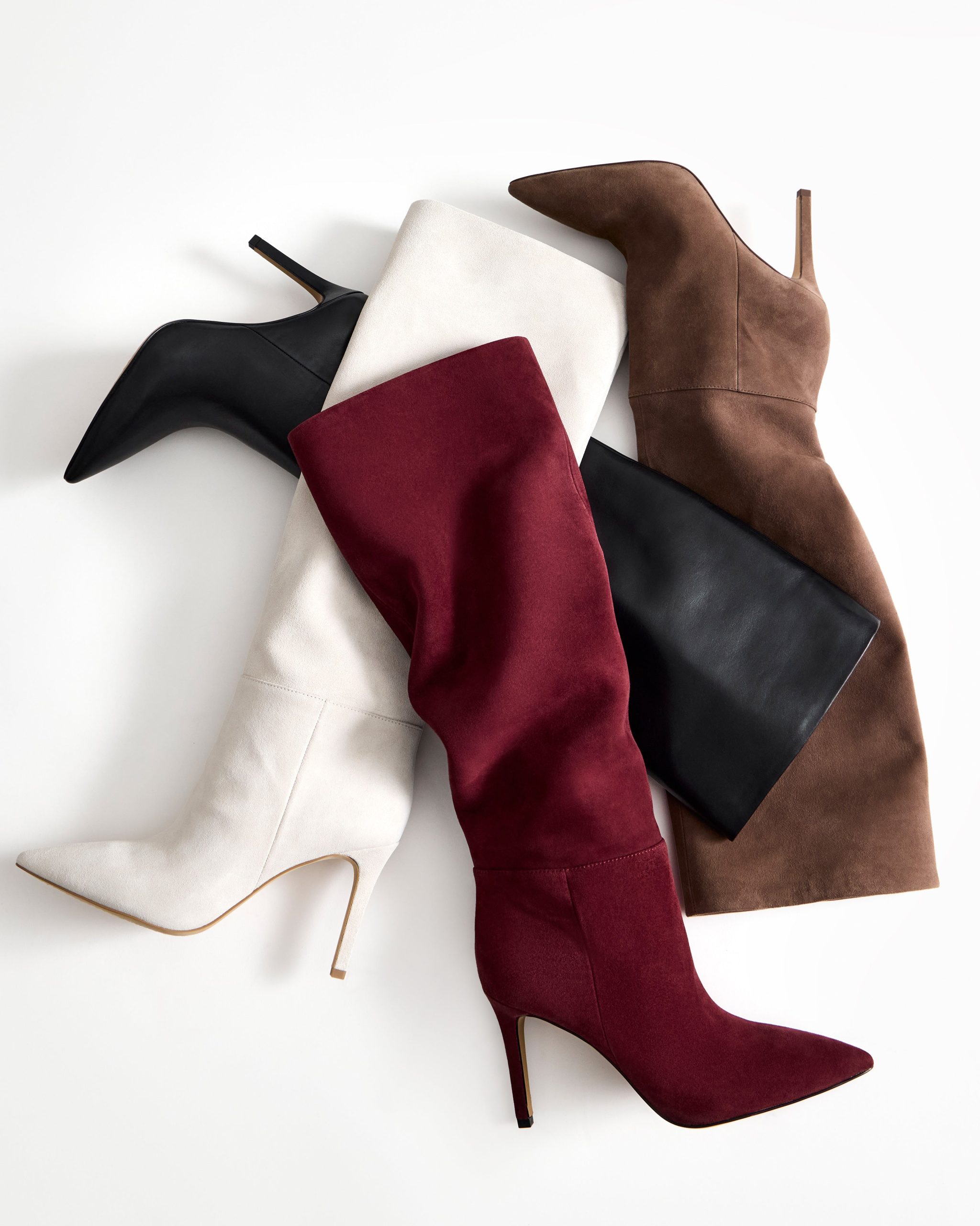 Kashleigh Knee High Boot - Image 6