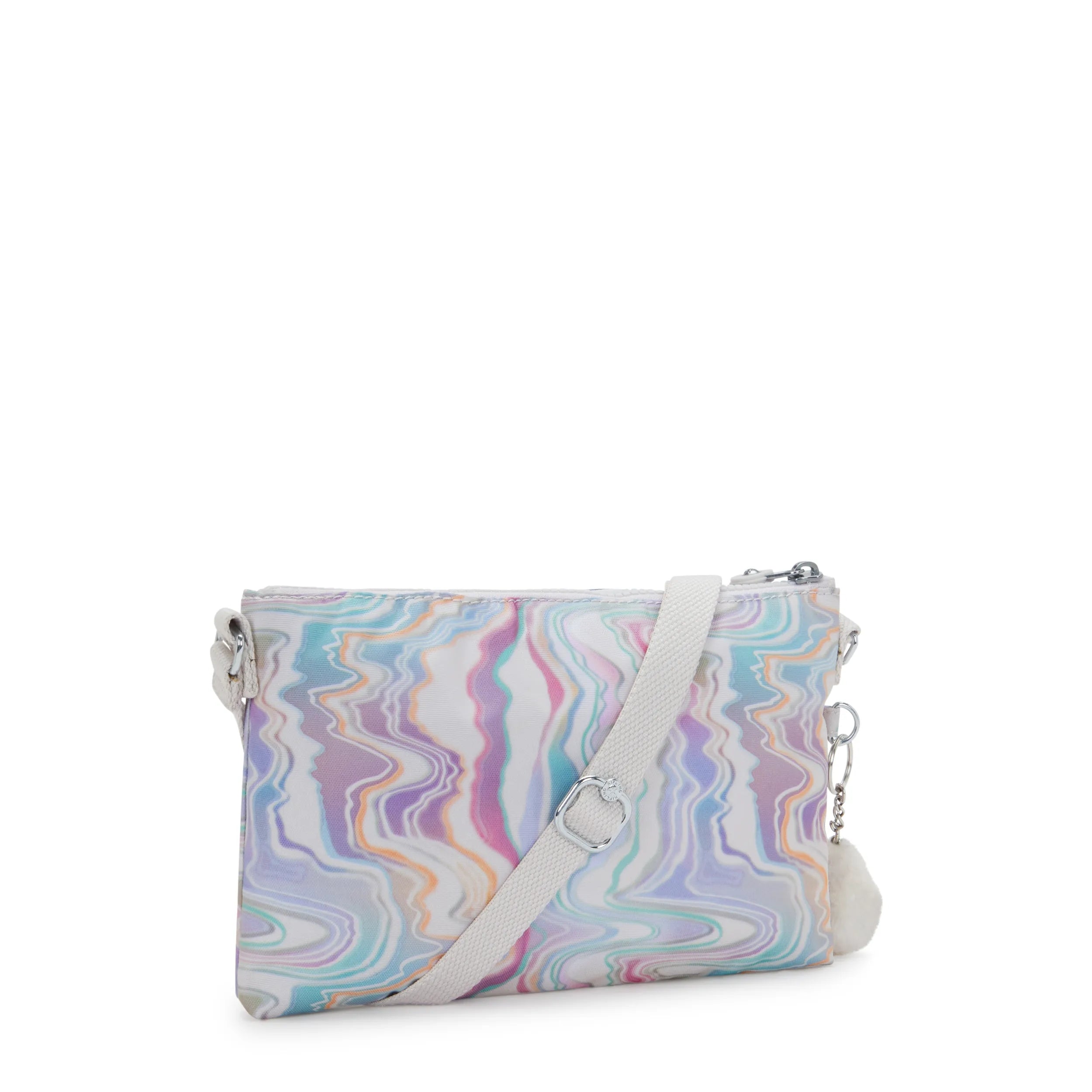Mikaela Printed Crossbody Bag - Image 2