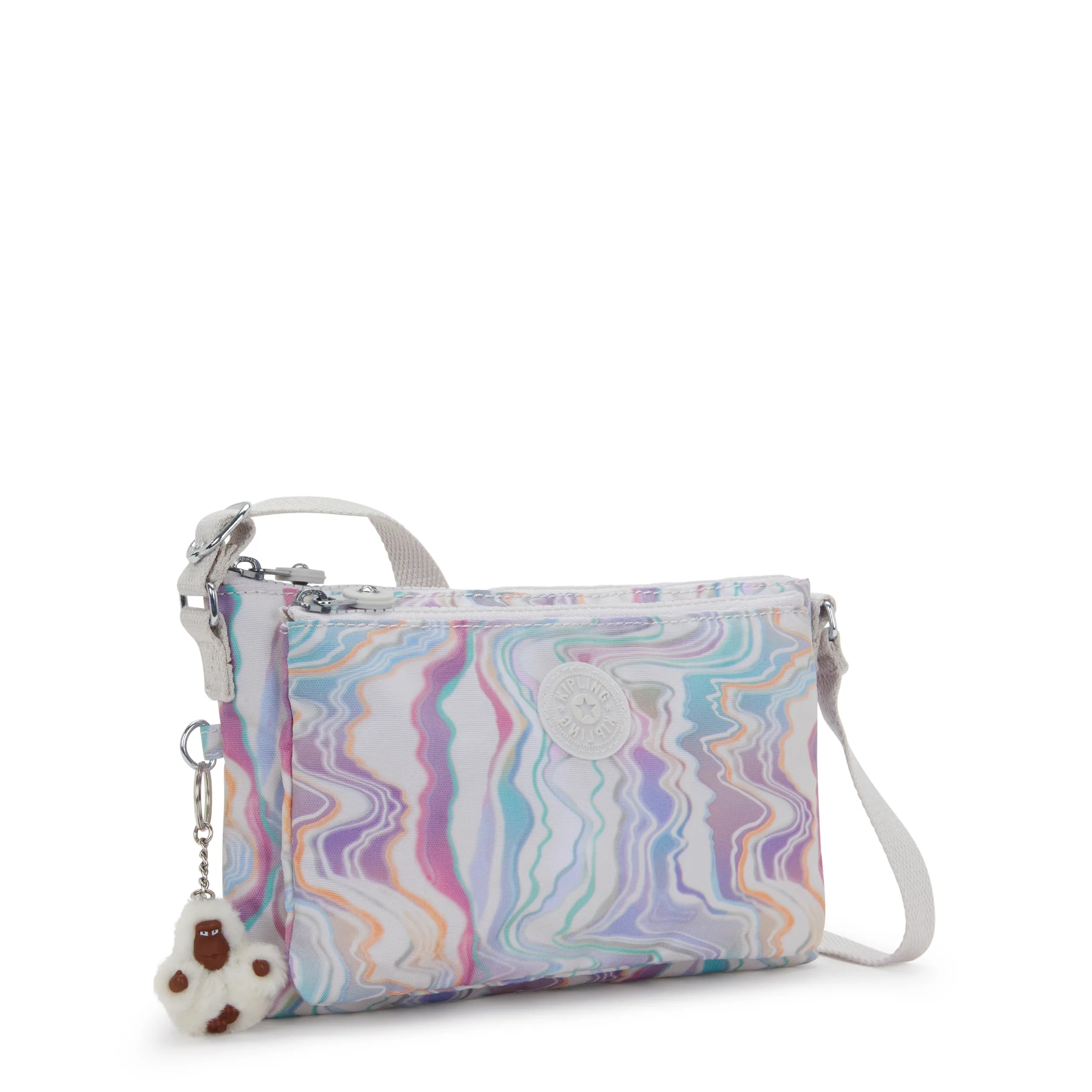Mikaela Printed Crossbody Bag - Image 4