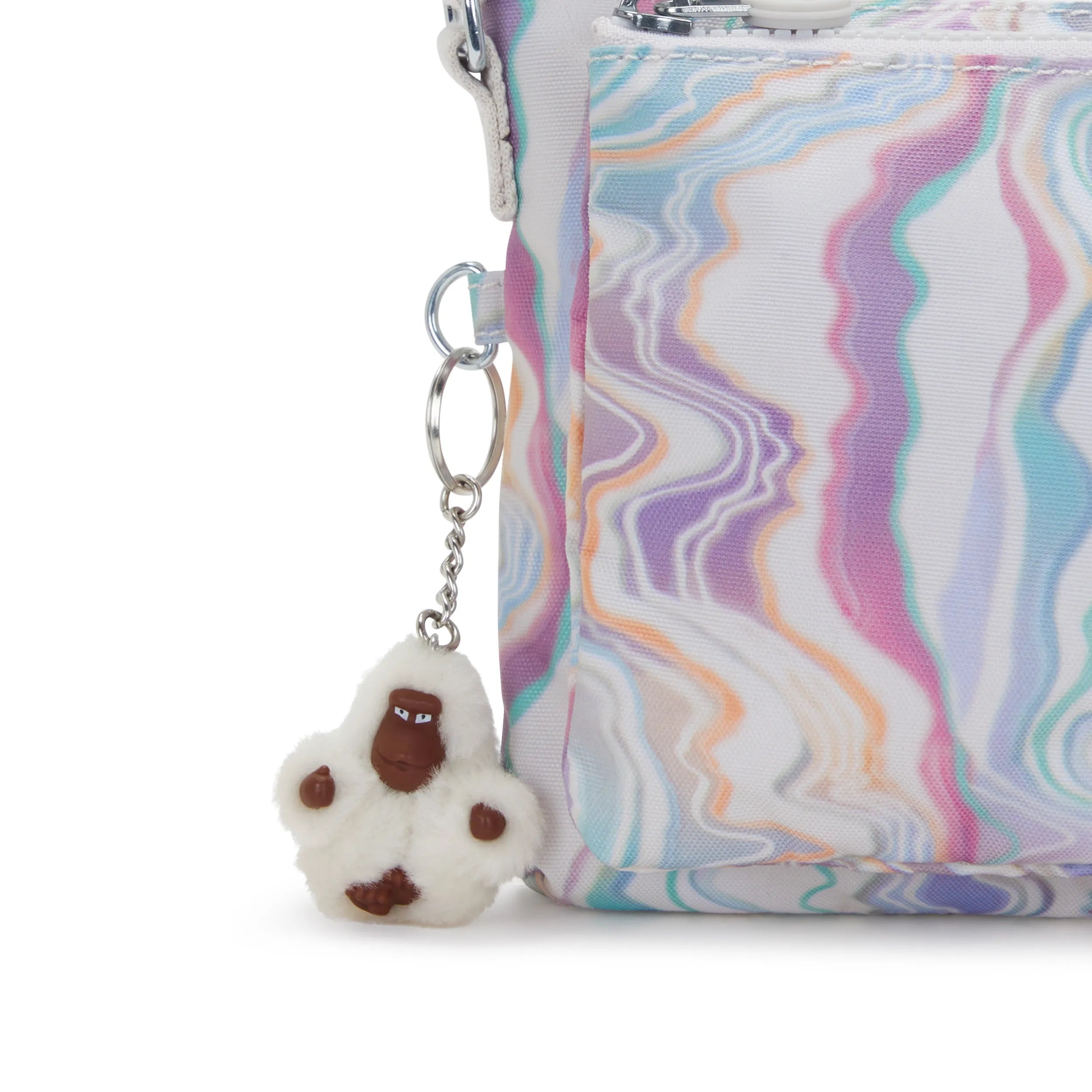 Mikaela Printed Crossbody Bag - Image 5