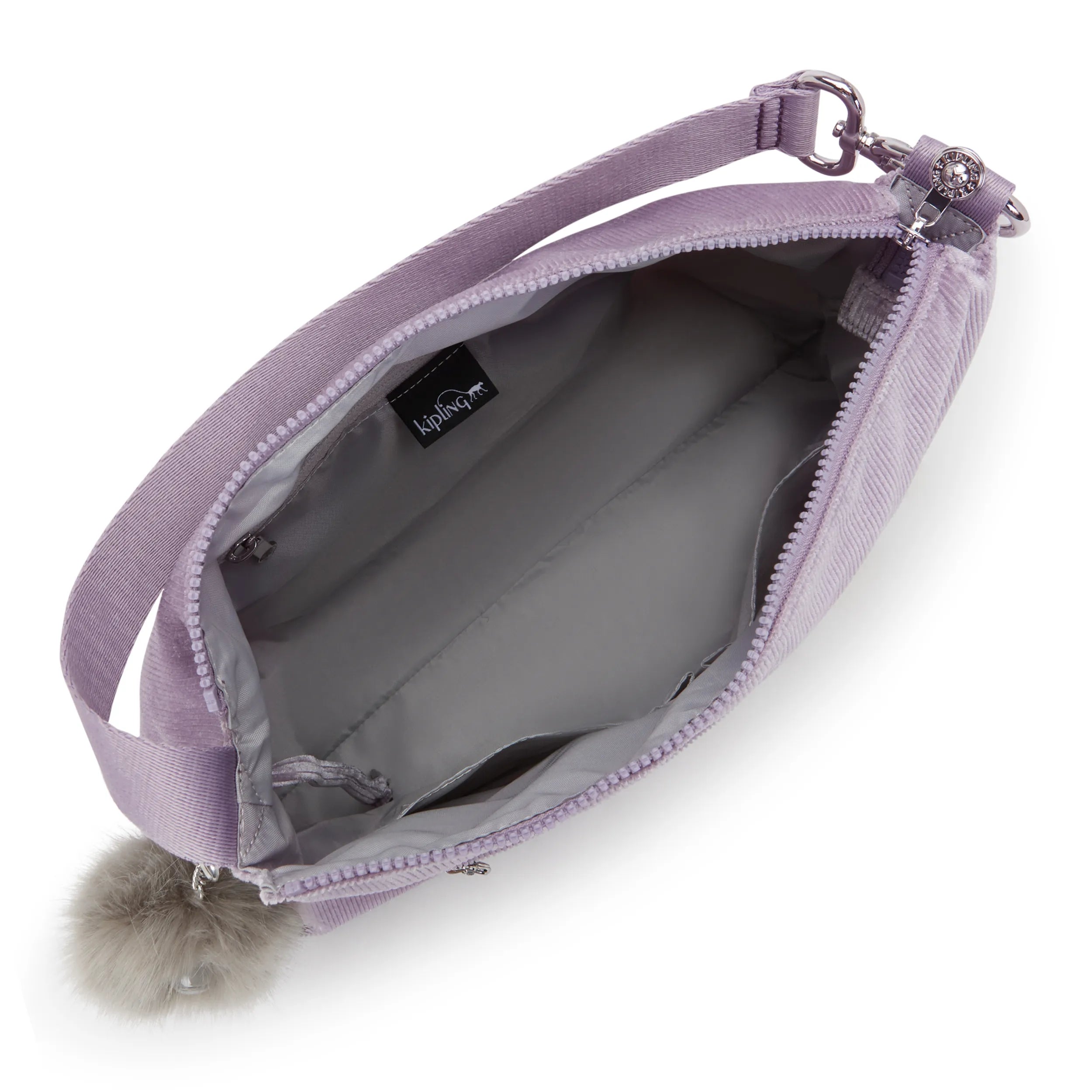 Neville Corduroy Shoulder Bag - Image 3
