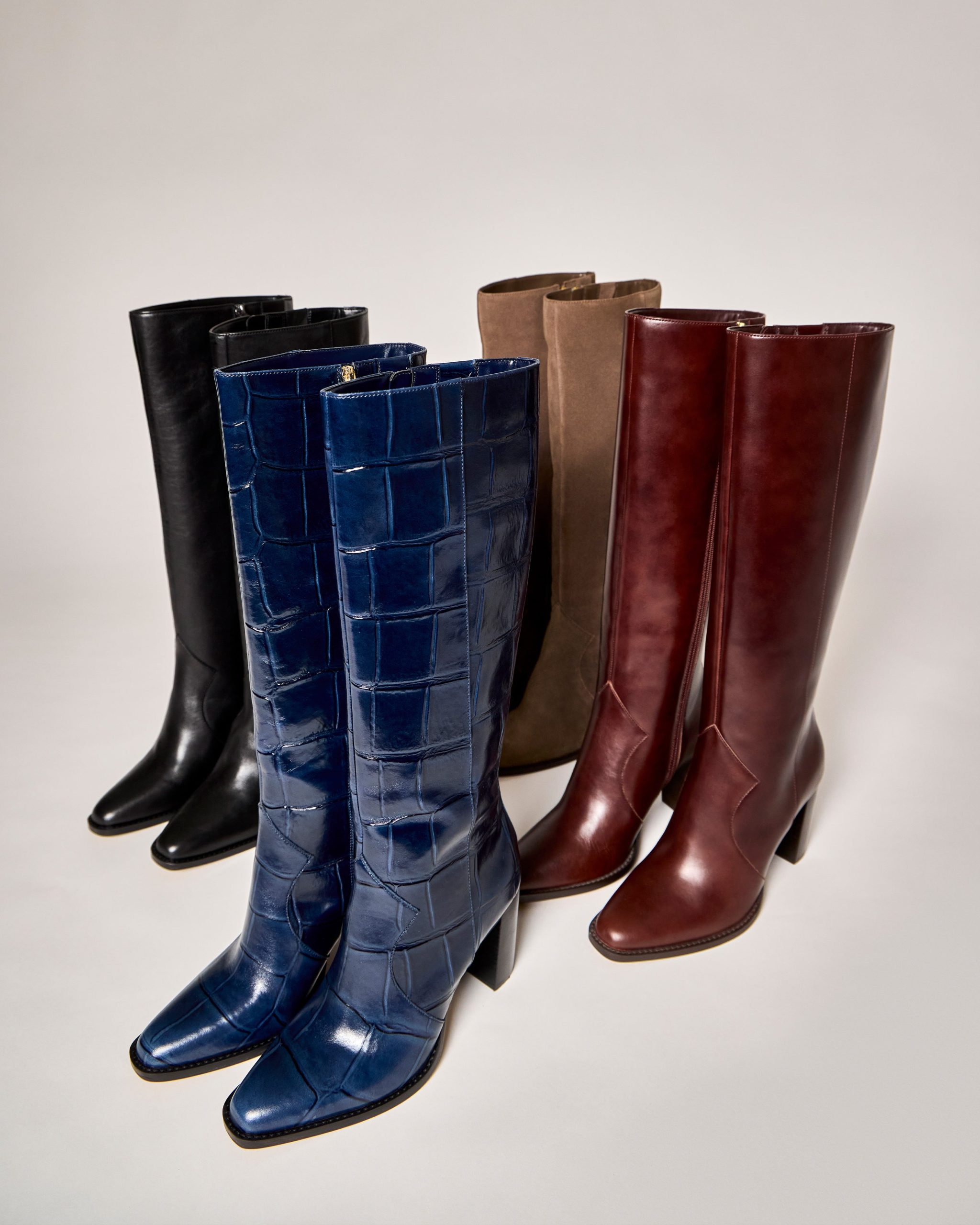 Lecheya Knee High Boot - Image 9