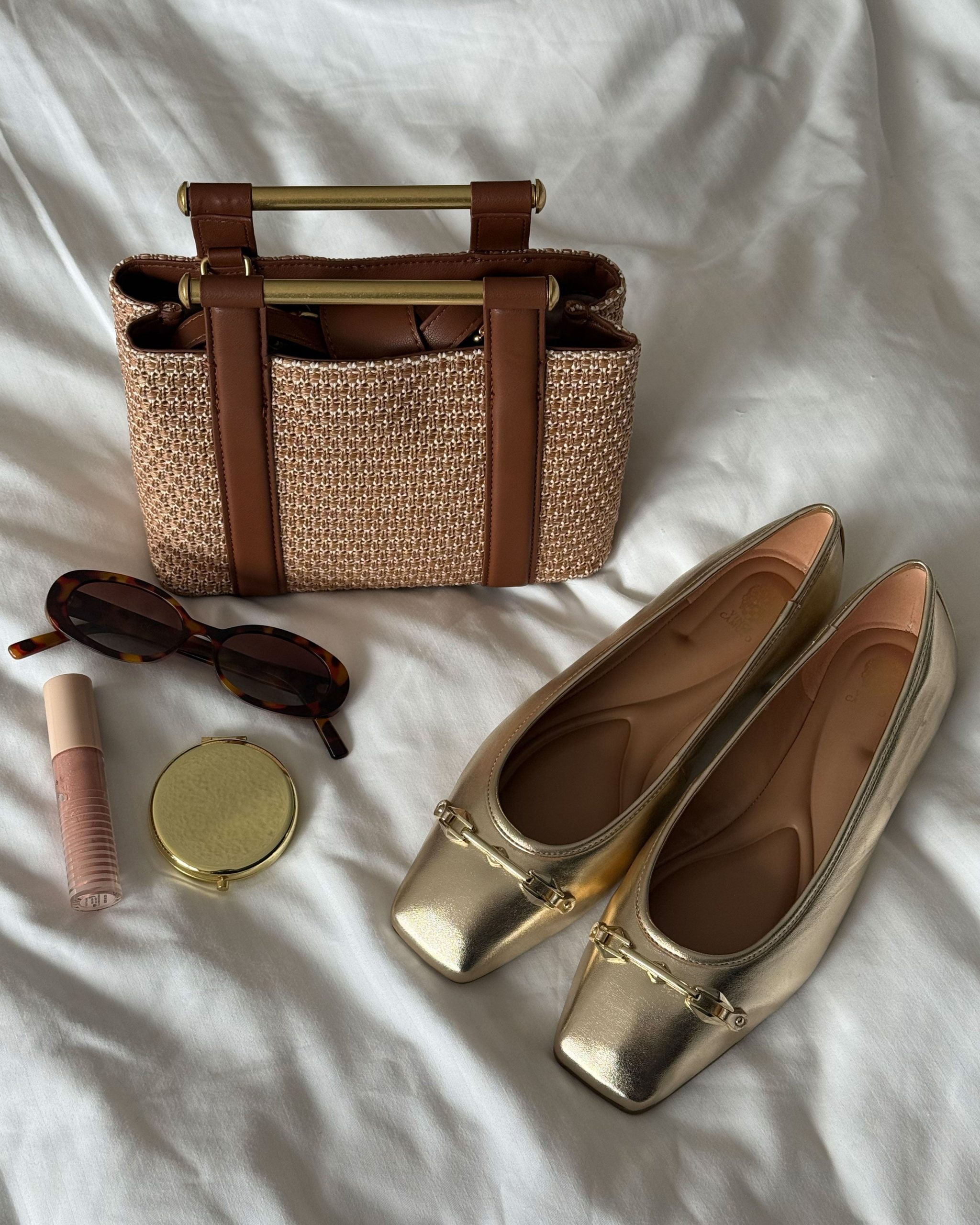 Virna Link Ballet Flat - Image 2