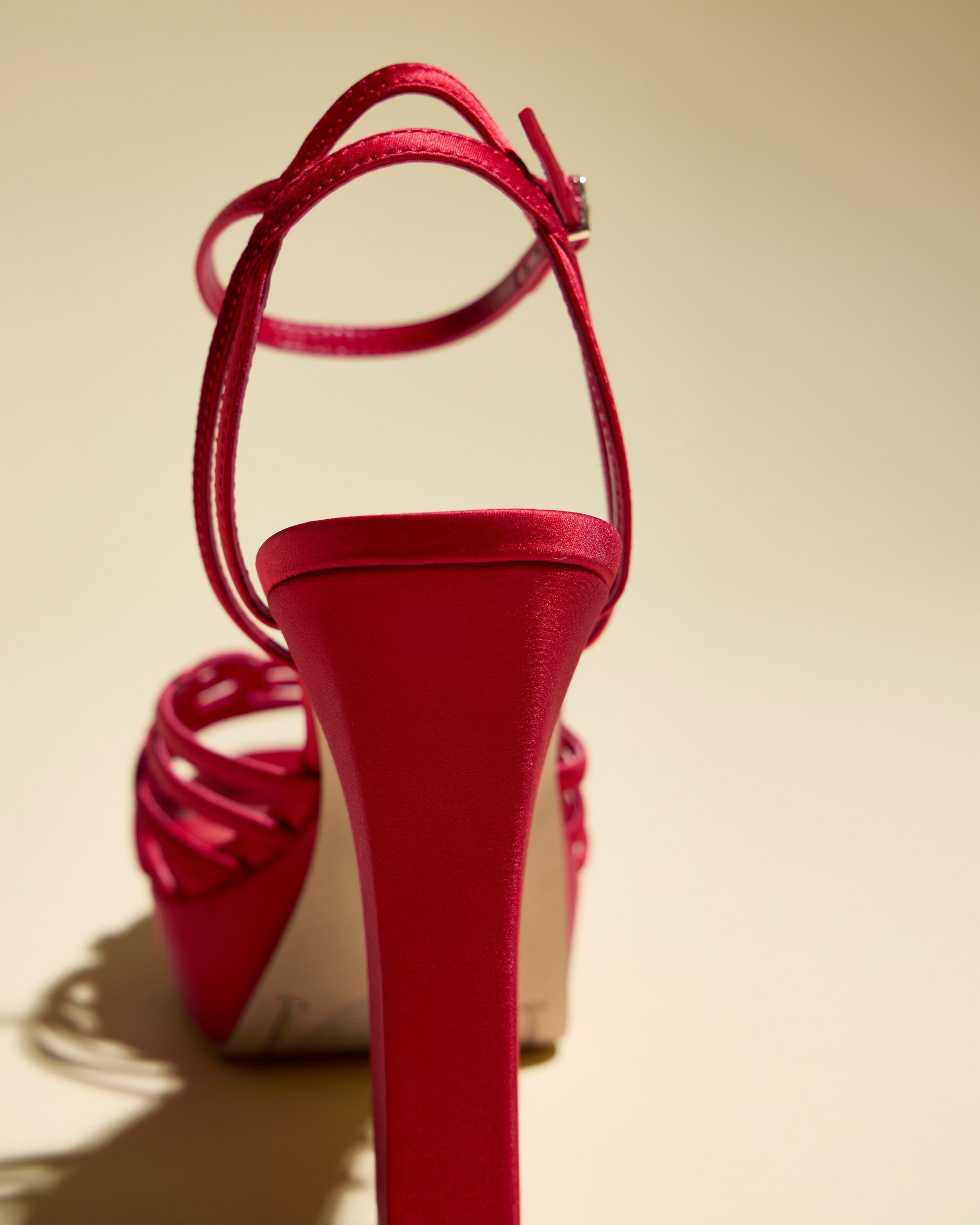 Samlee Strappy Platform Sandal - Image 5