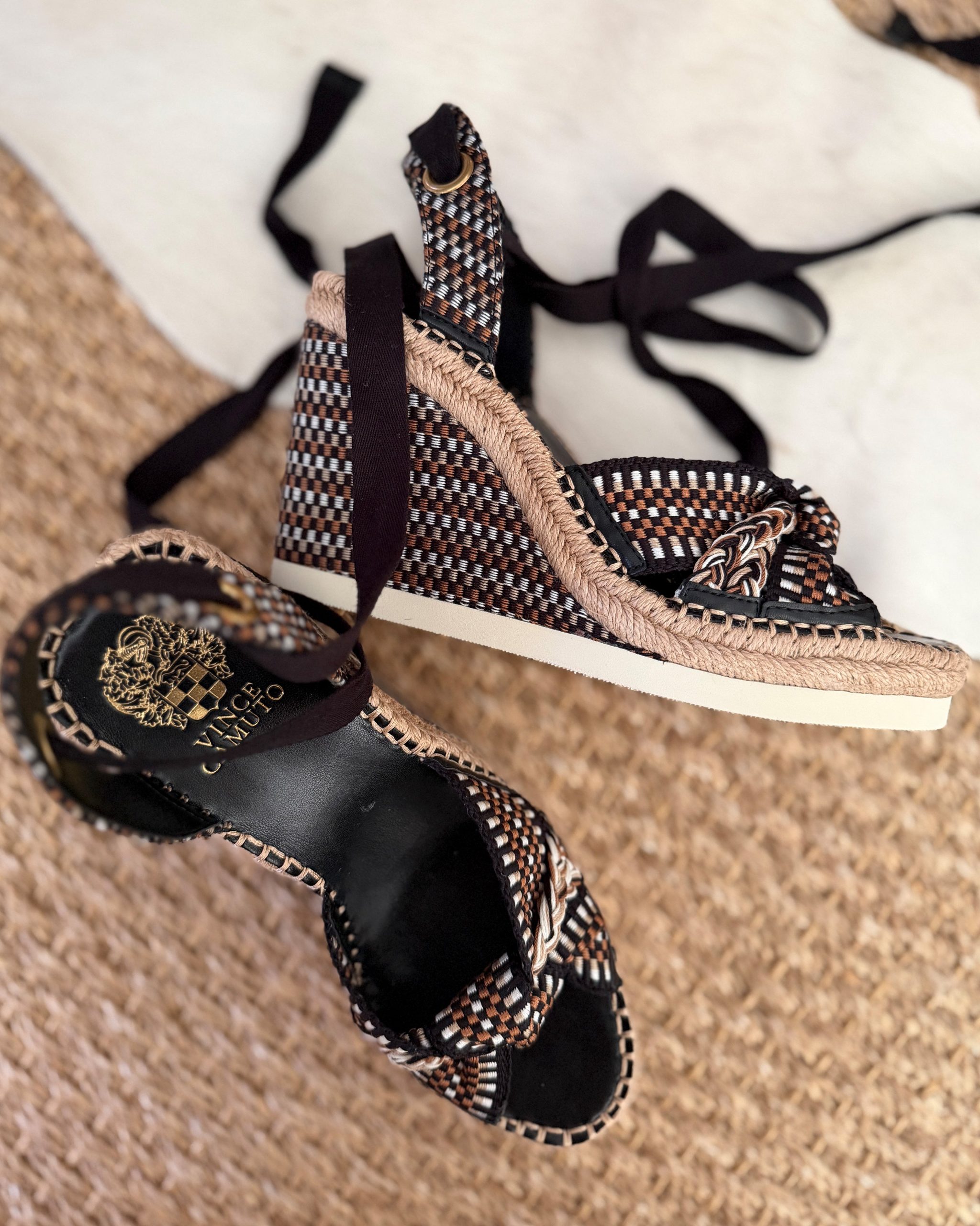 Bealie Wedge Sandal - Image 2