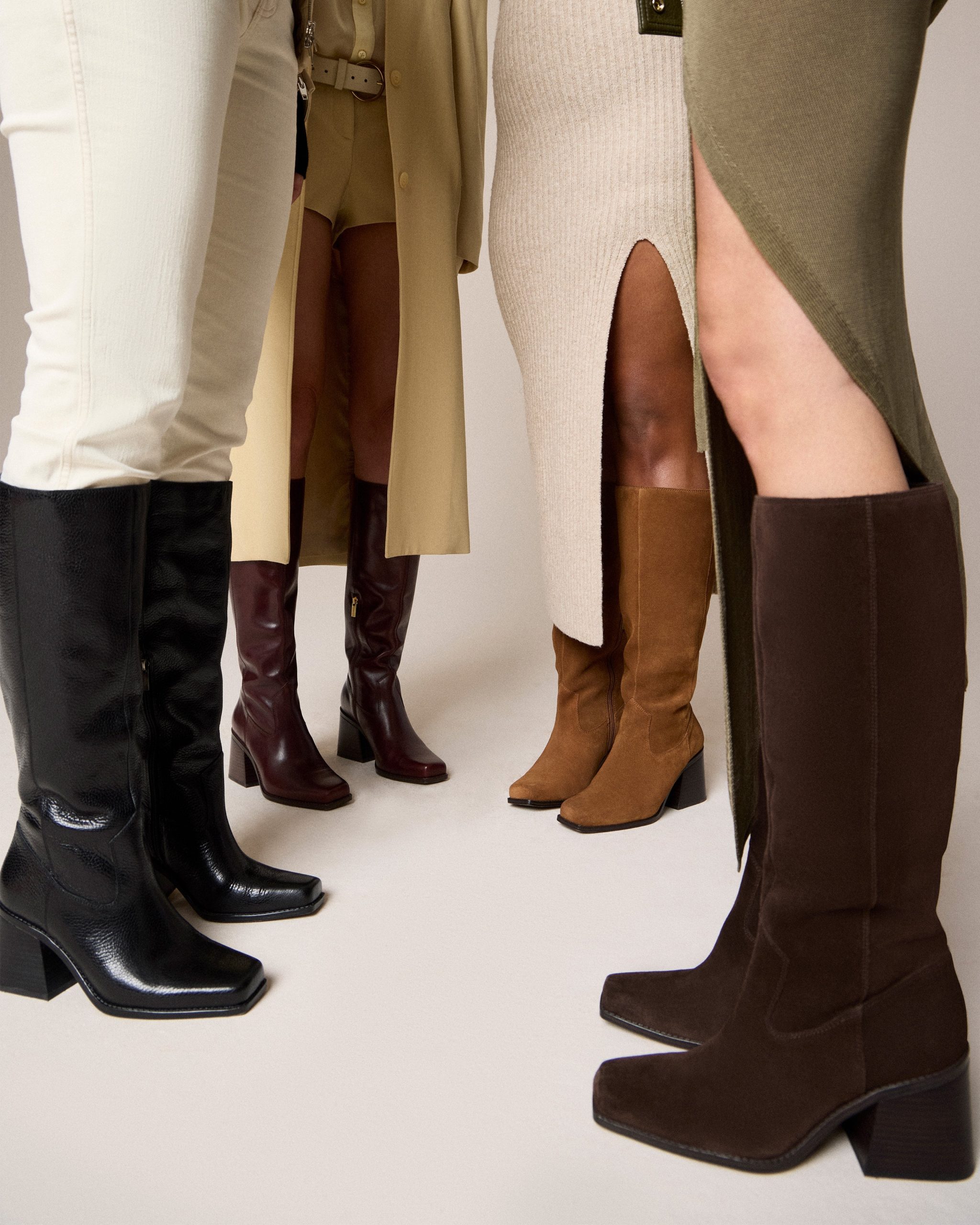 Sangeti Extra Wide Calf Boot - Image 10