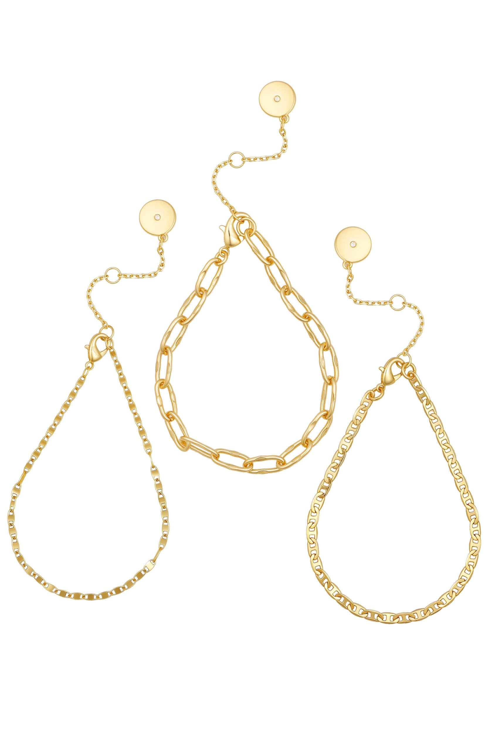 Stackable Bracelet Set
