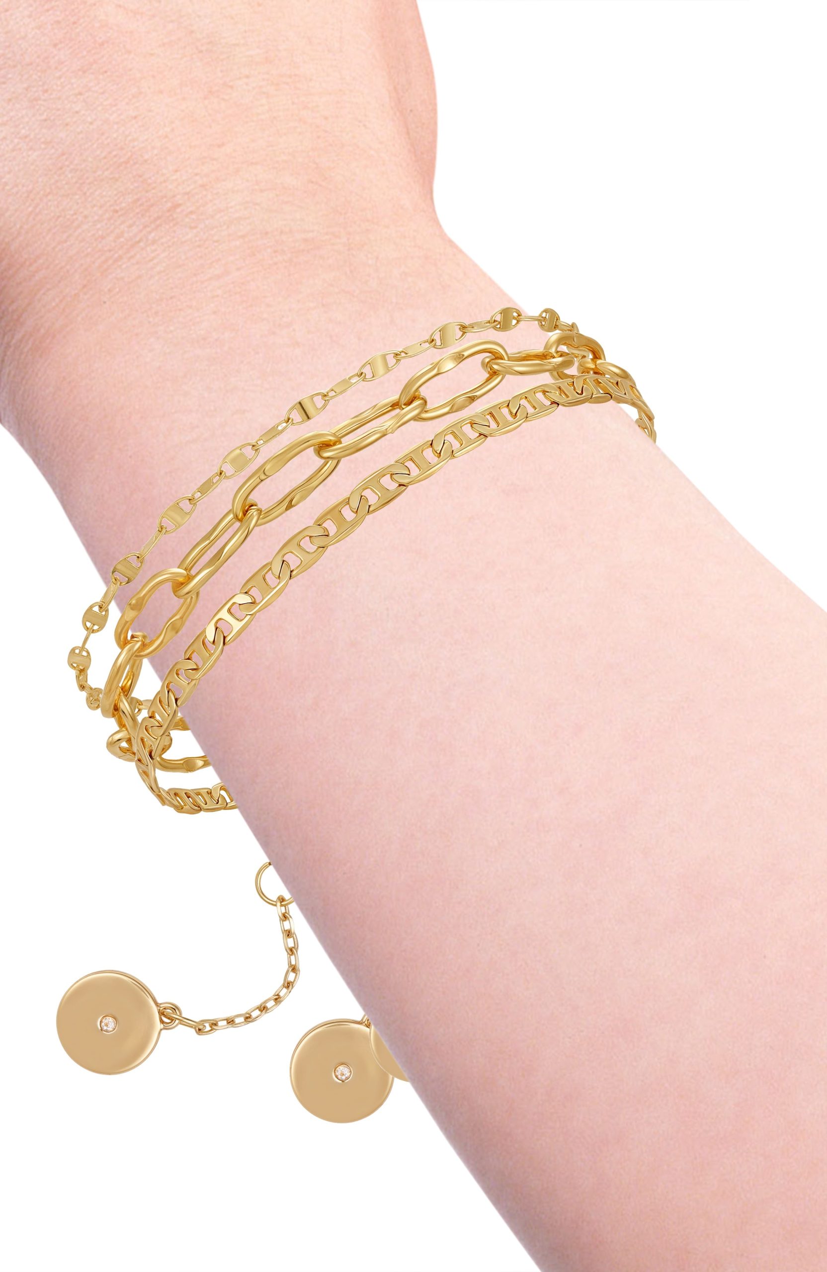 Stackable Bracelet Set - Image 3