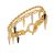 Black Gold Tone