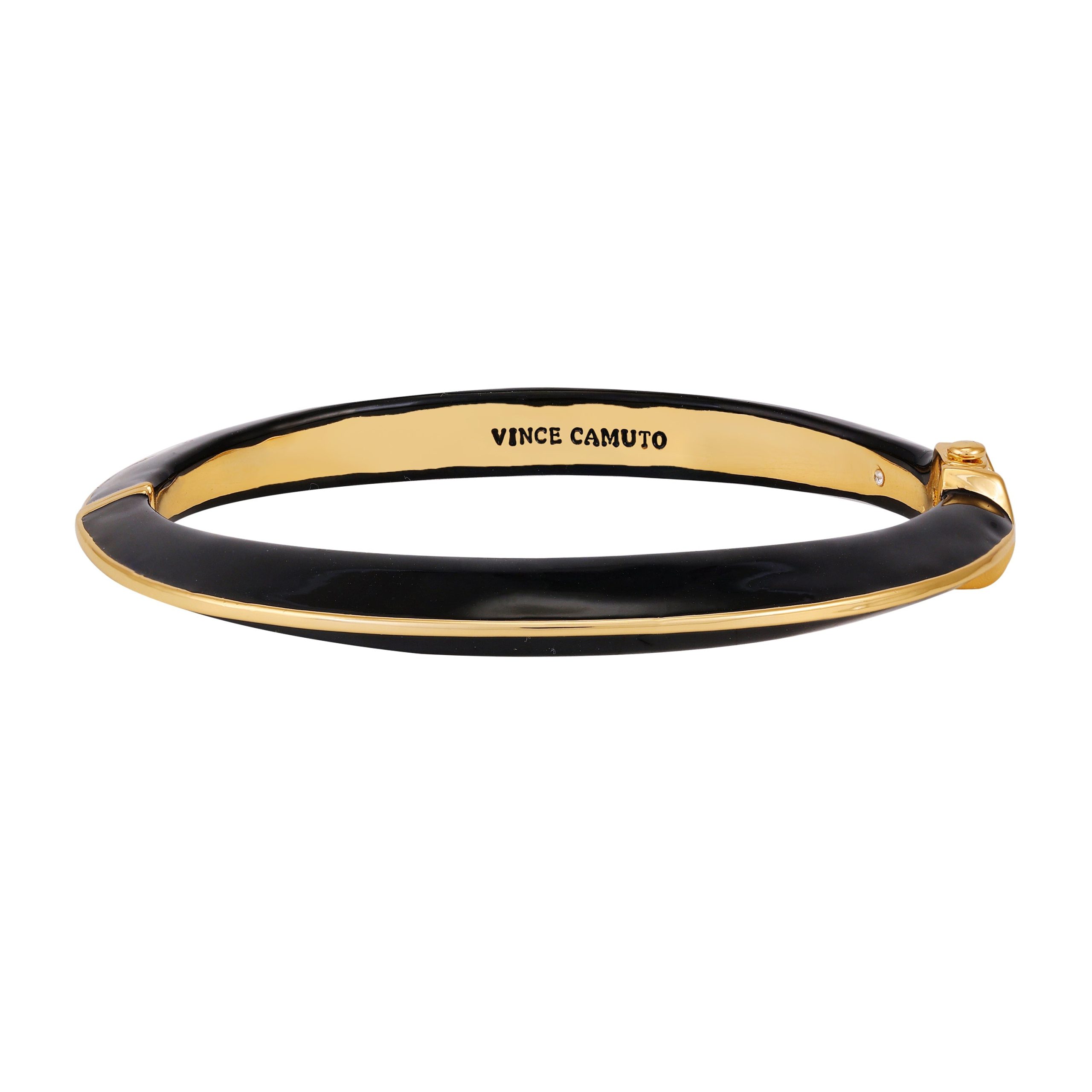 Hinged Cuff Bracelet - Image 2