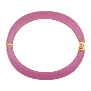 Hinged Cuff Bracelet