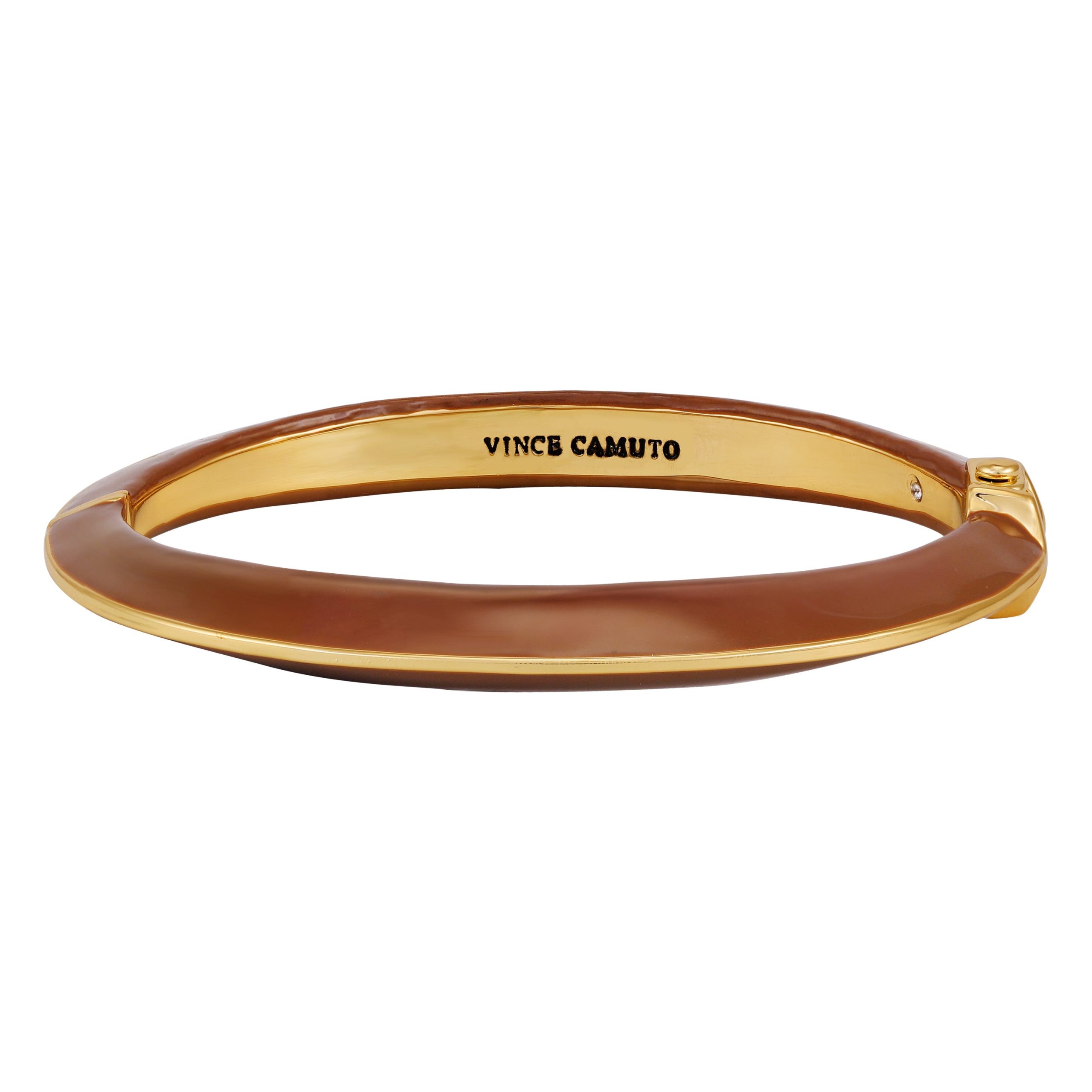 Hinged Cuff Bracelet - Image 2