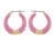 Pink Enamel