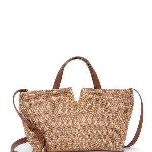 April Satchel Bag