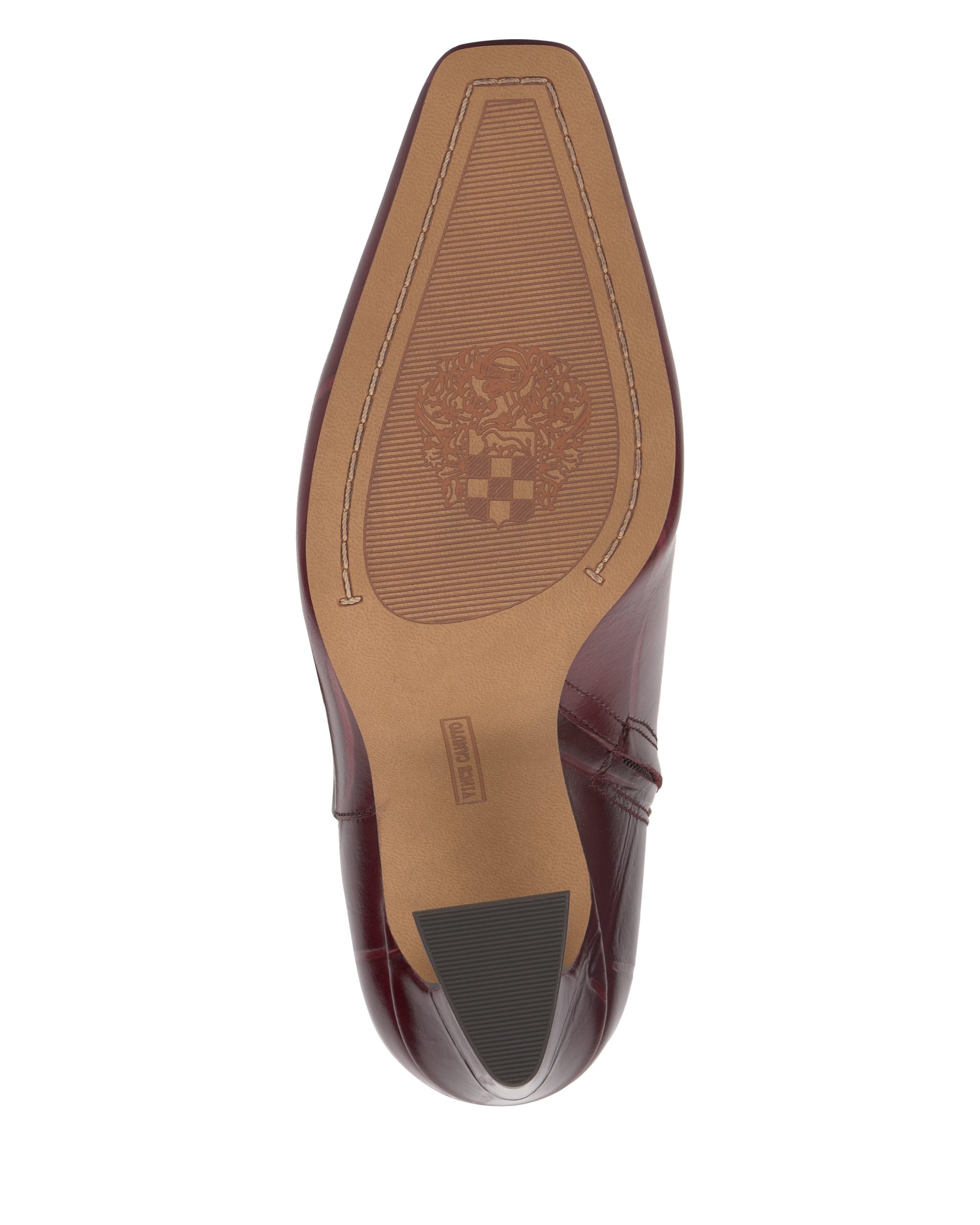 Bennidy Wide Calf Knee High Boot - Image 6
