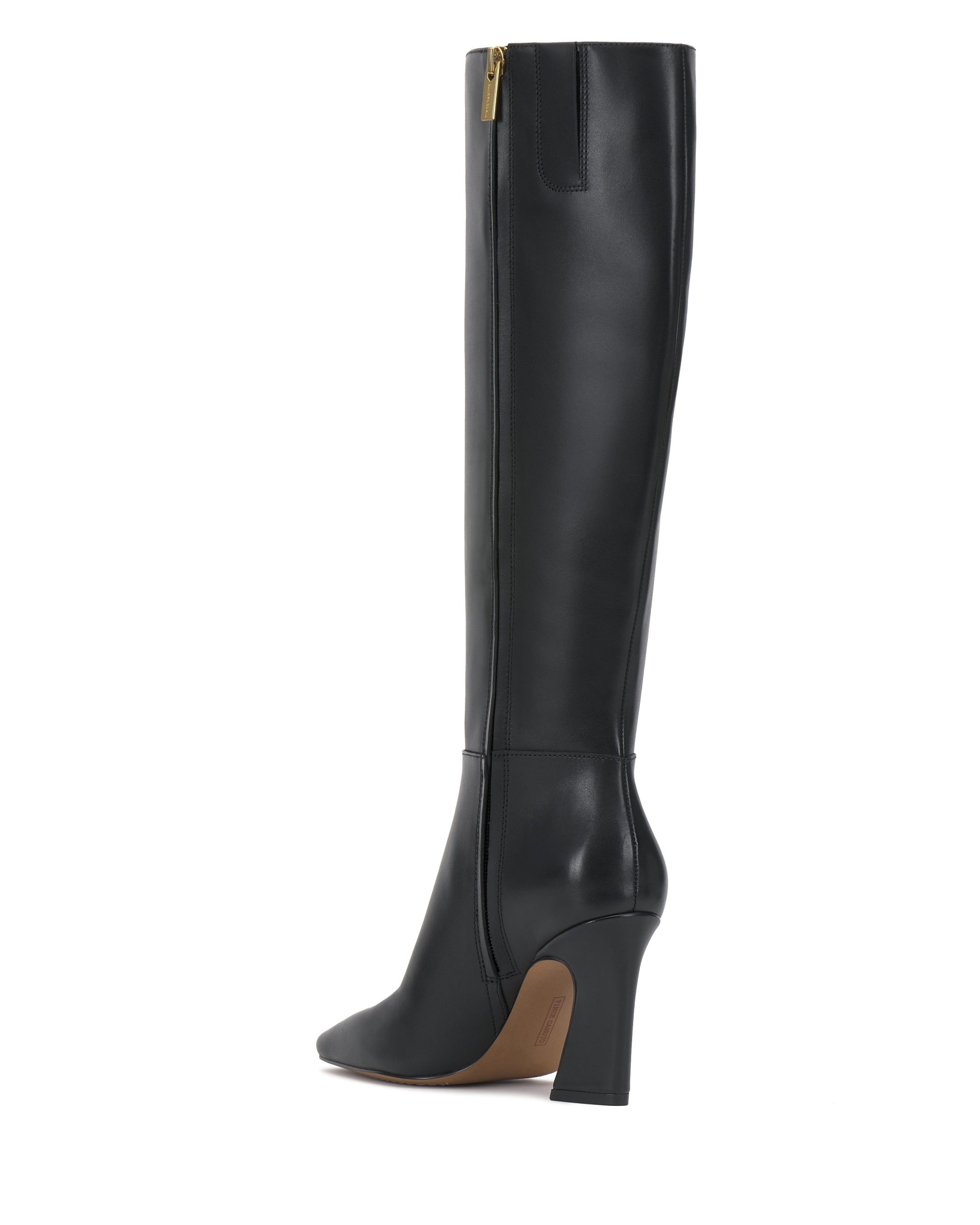 Bennidy Extra Wide Calf Knee High Boot - Image 4