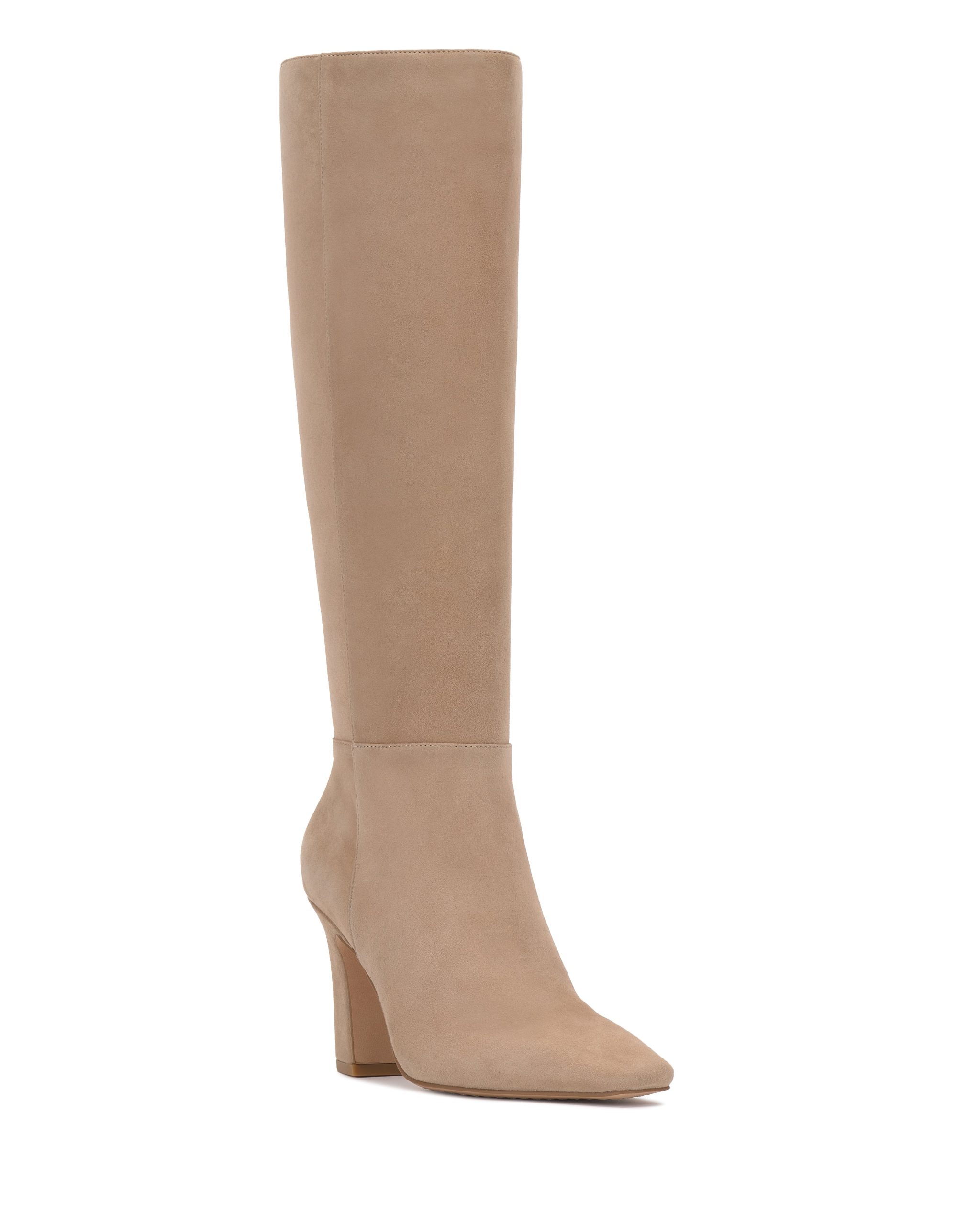 Bennidy Extra Wide Calf Knee High Boot - Image 2