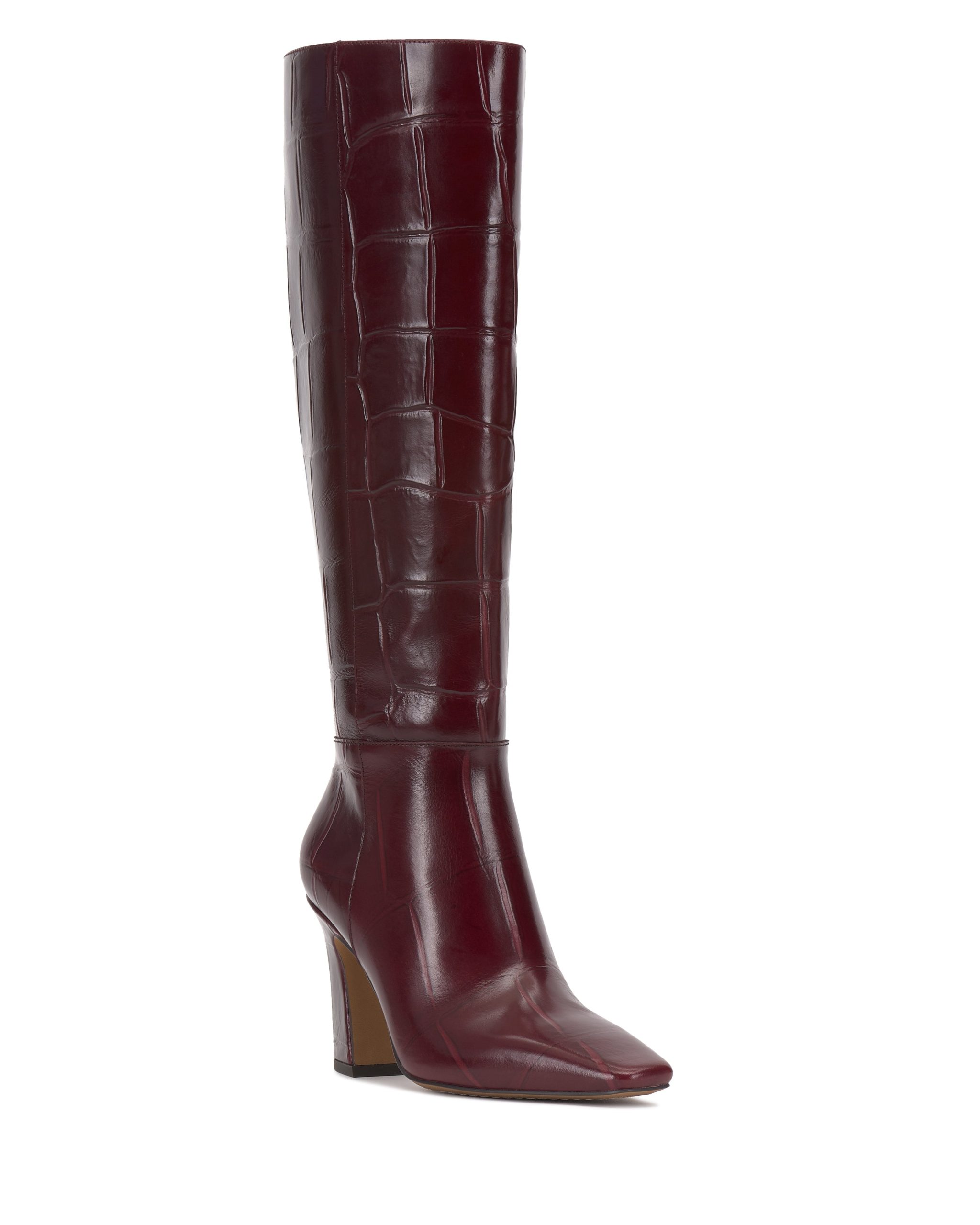 Bennidy Extra Wide Calf Knee High Boot - Image 2
