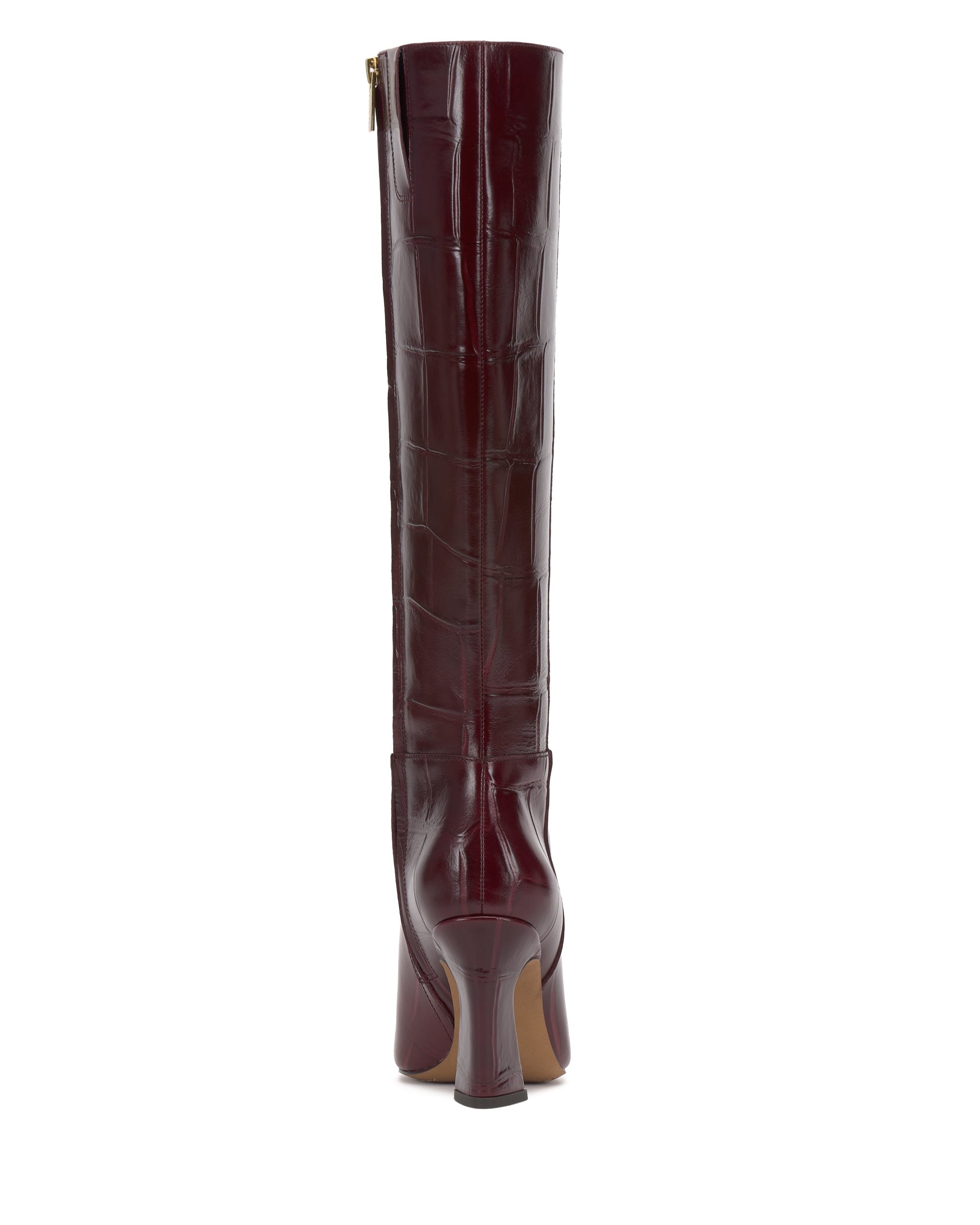 Bennidy Extra Wide Calf Knee High Boot - Image 5