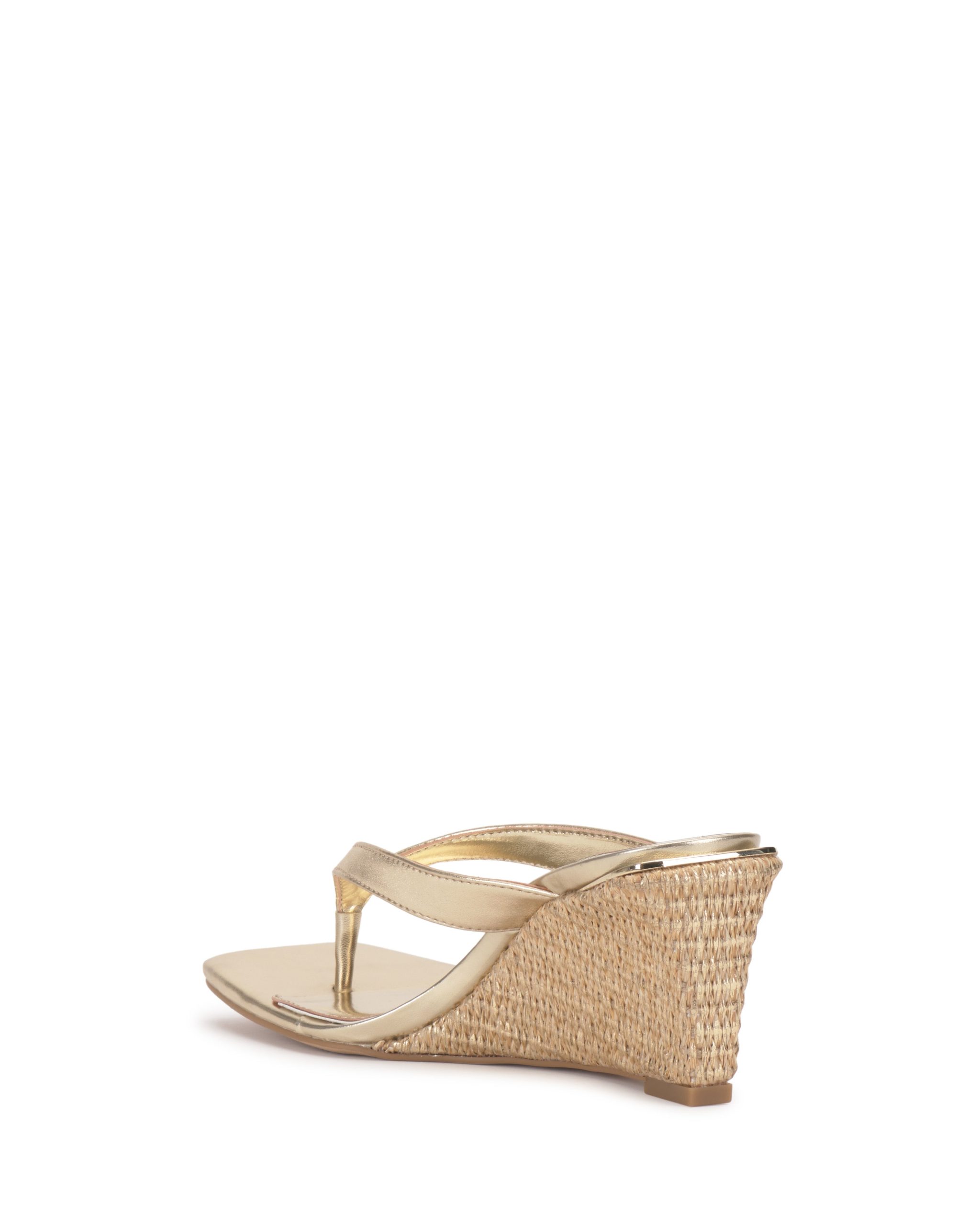 Cianna Wedge Sandal - Image 6