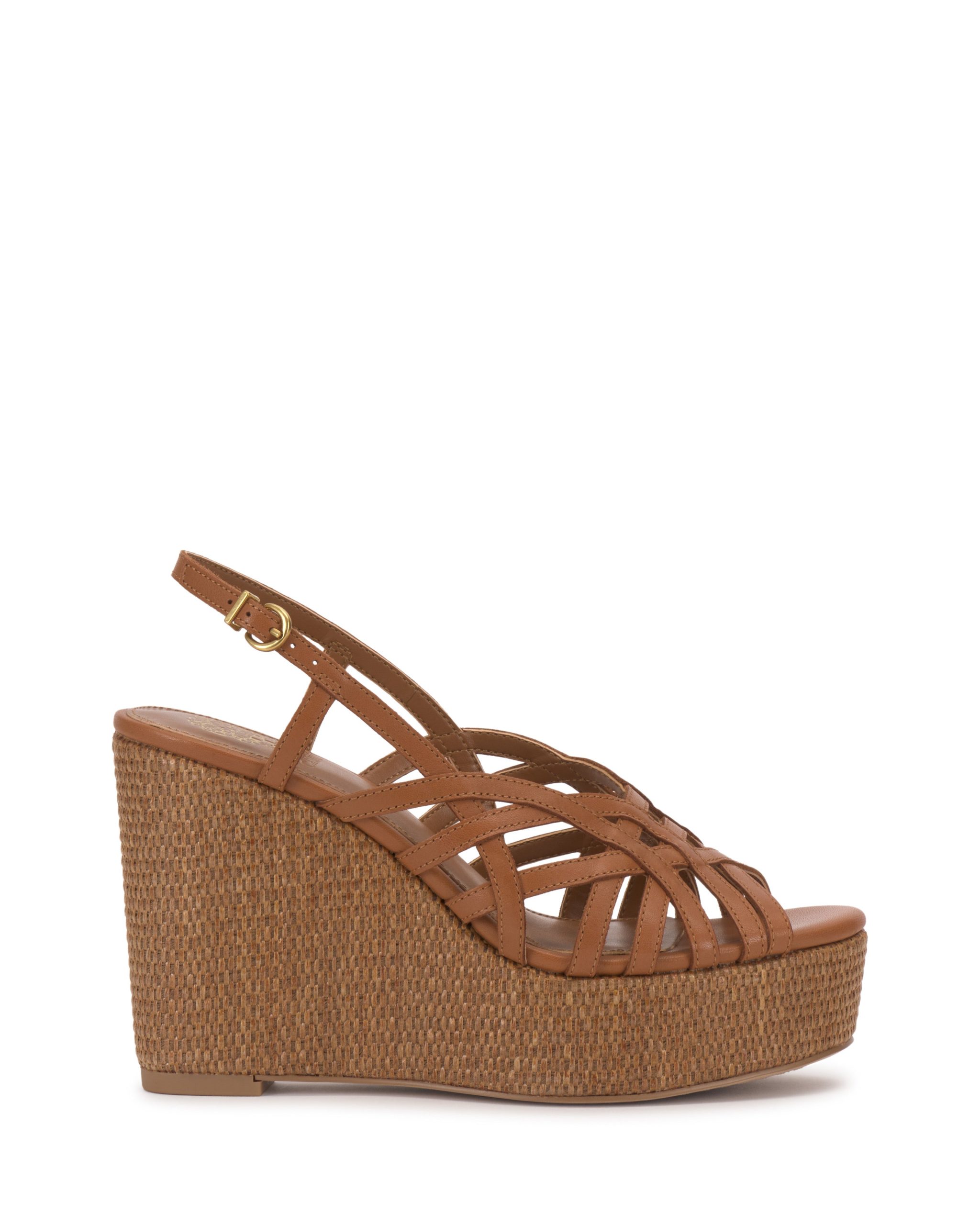 Elody Wedge Sandal - Image 2