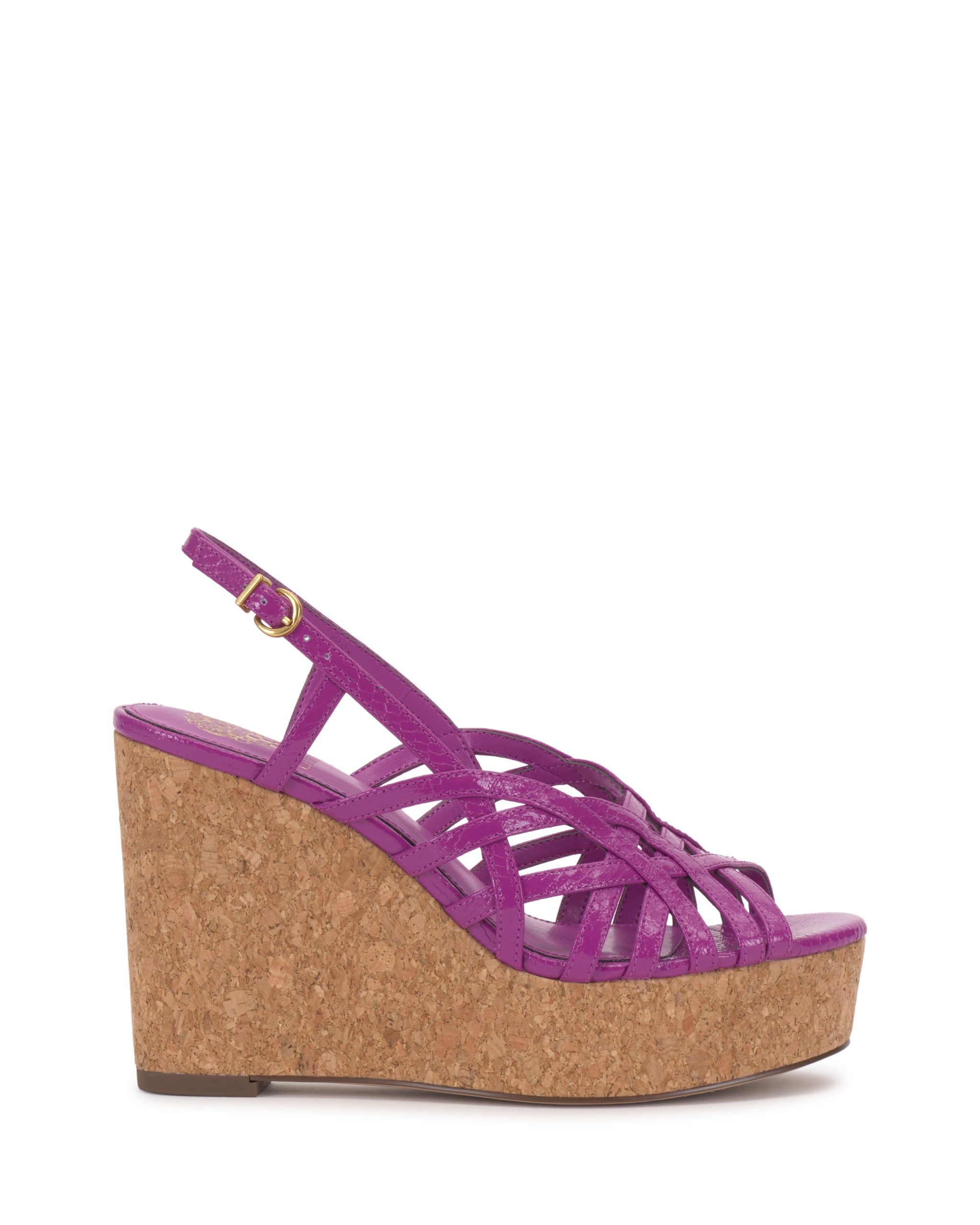 Elody Wedge Sandal - Image 2