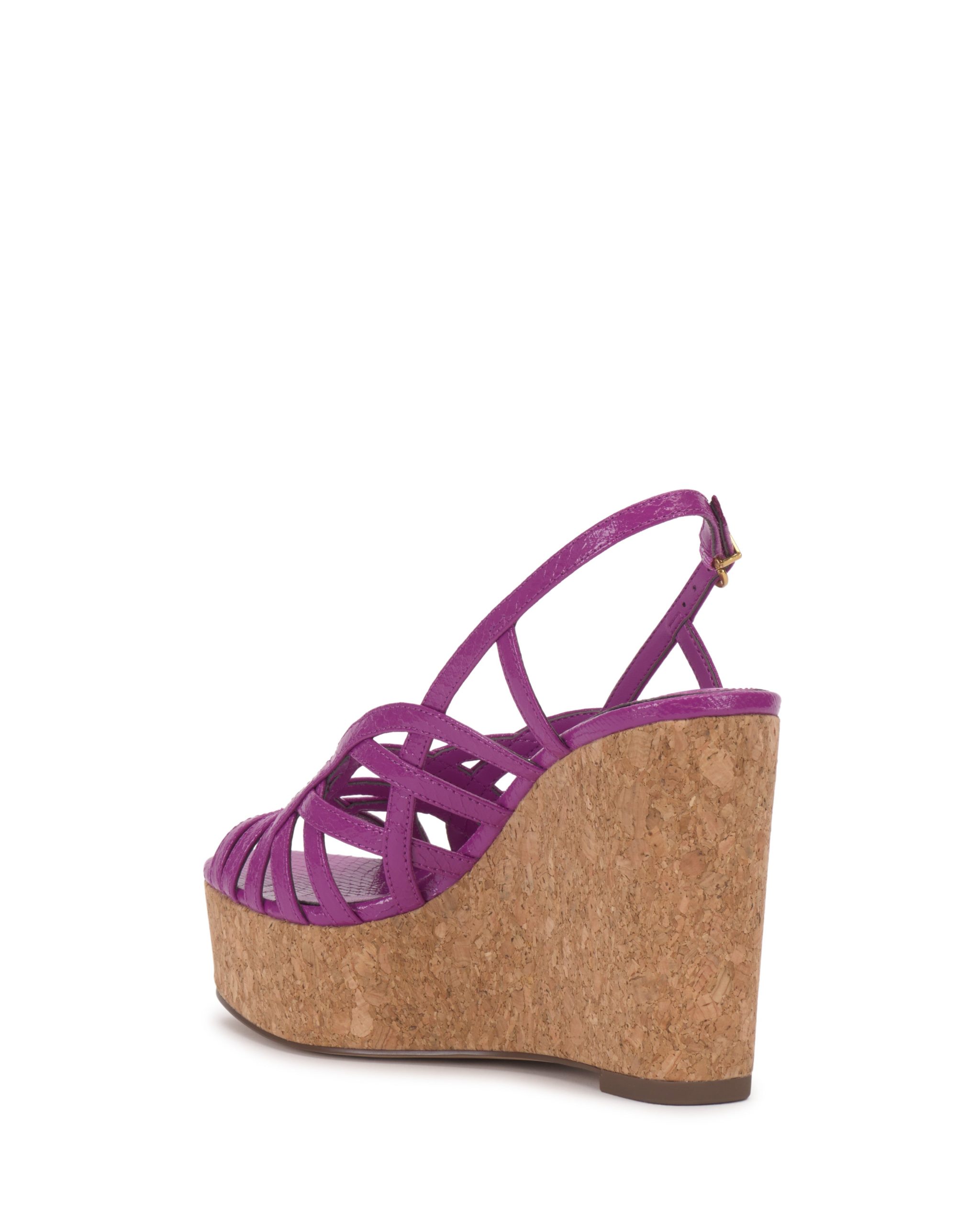 Elody Wedge Sandal - Image 7