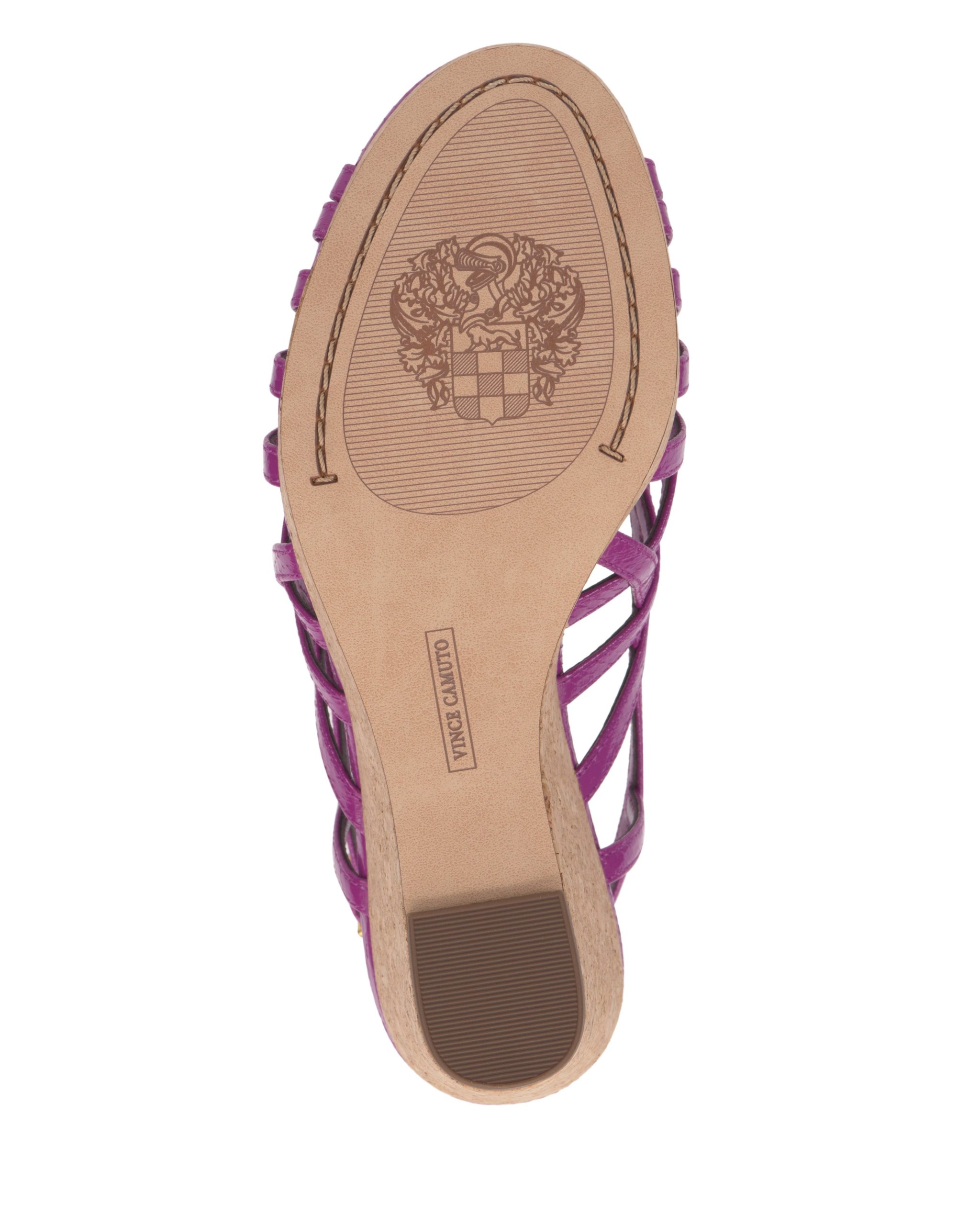 Elody Wedge Sandal - Image 9