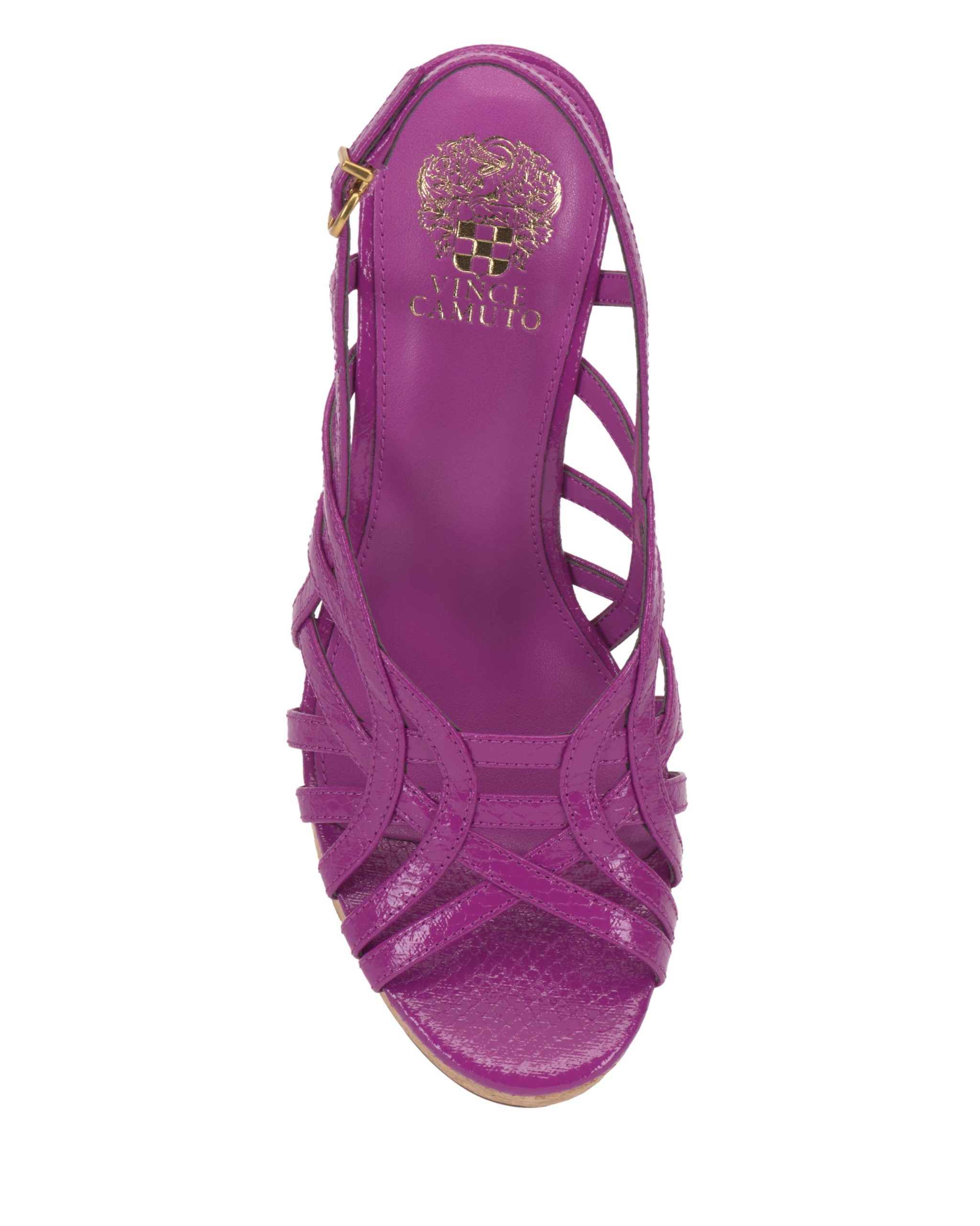 Elody Wedge Sandal - Image 6