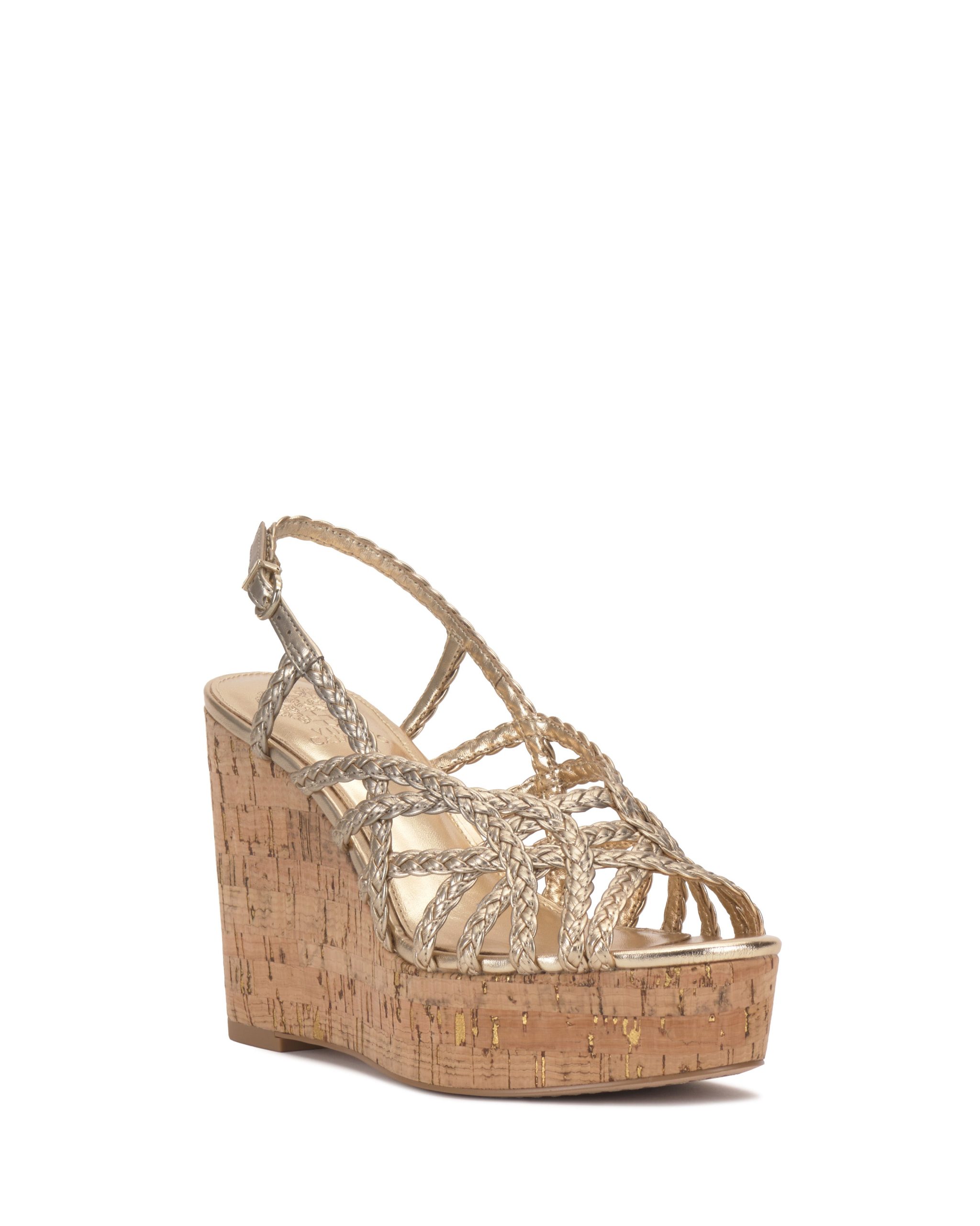 Elody Wedge Sandal - Image 2