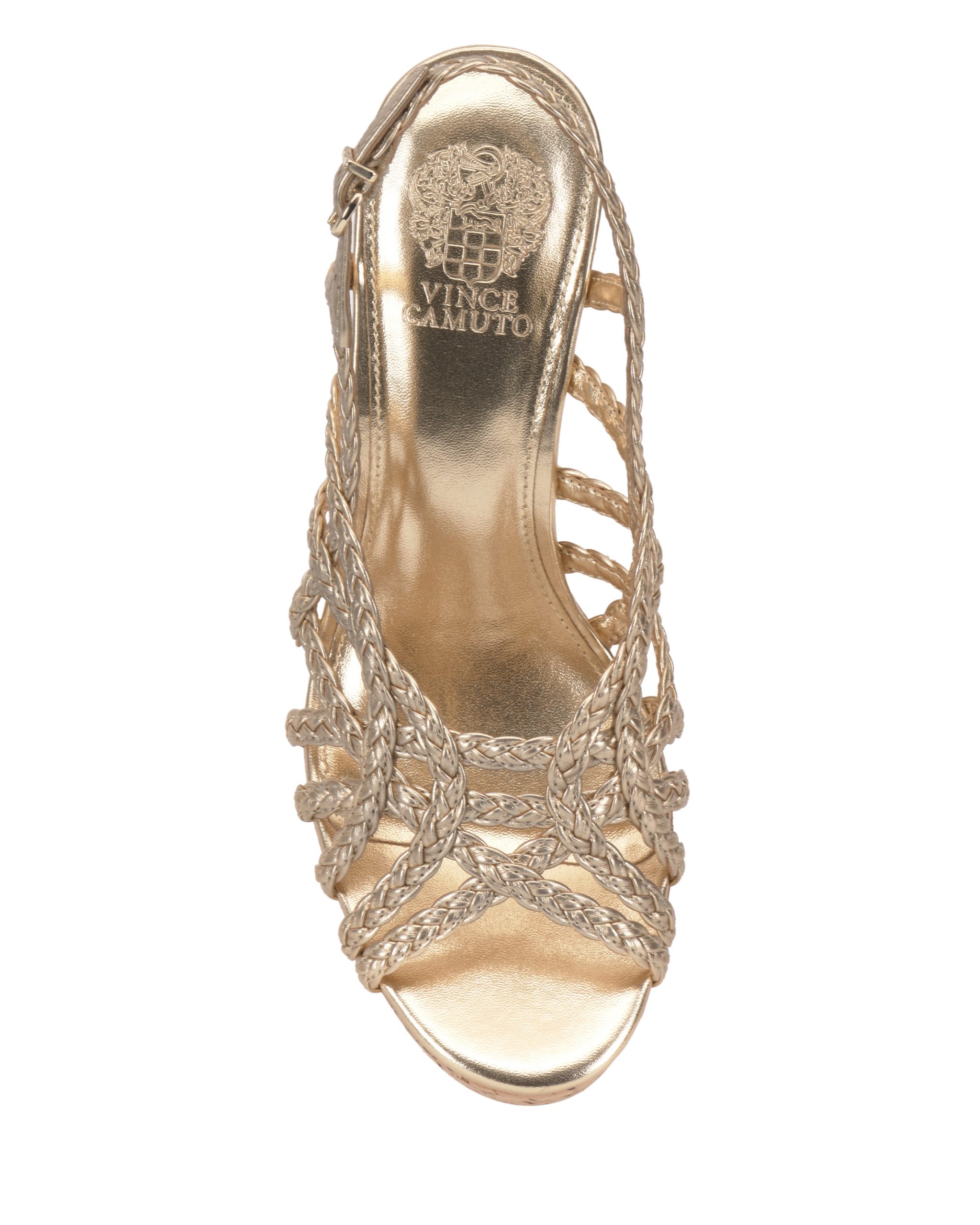 Elody Wedge Sandal - Image 4