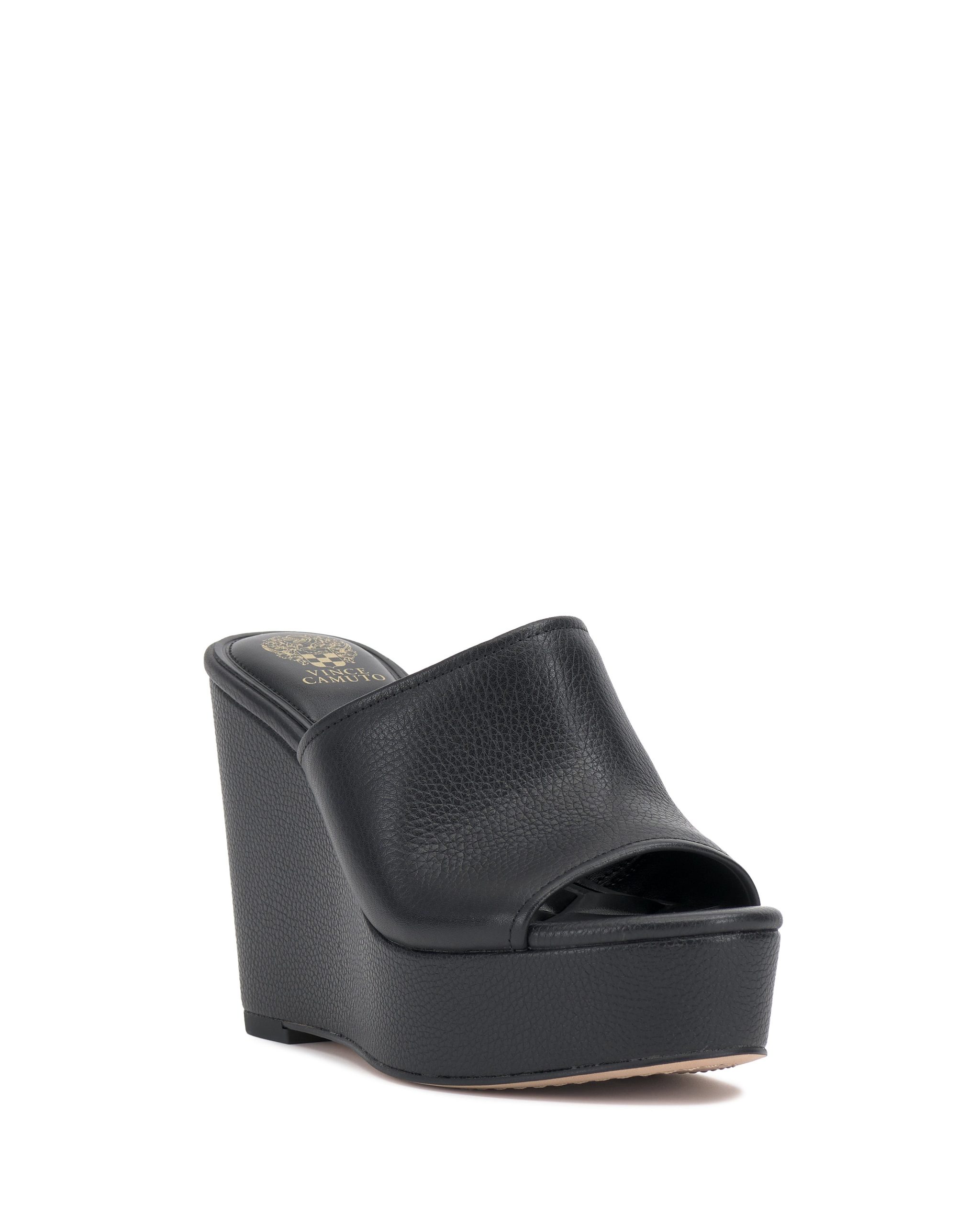 Etta Wedge Sandal - Image 4