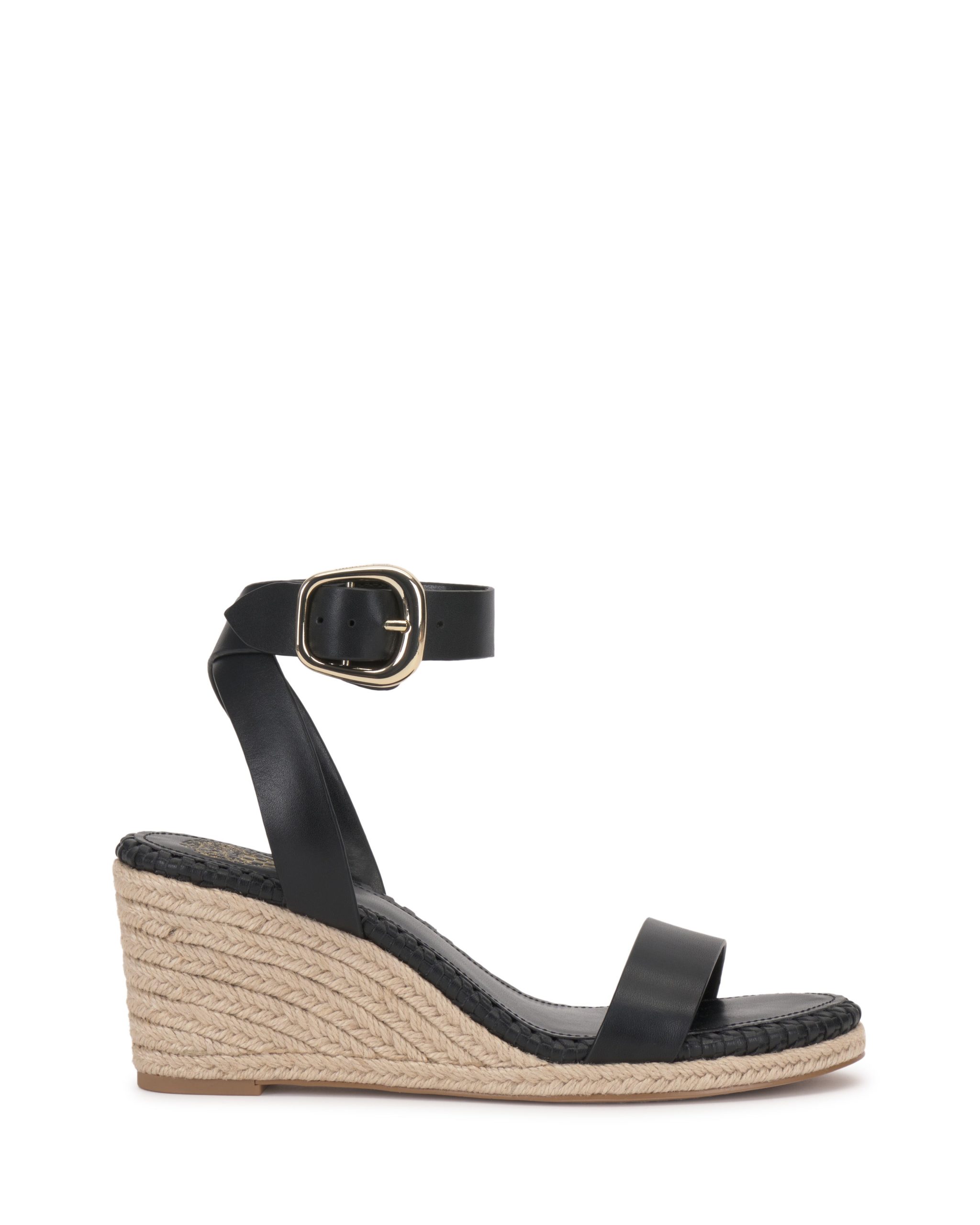 Fainel Espadrille Wedge Sandal - Image 2