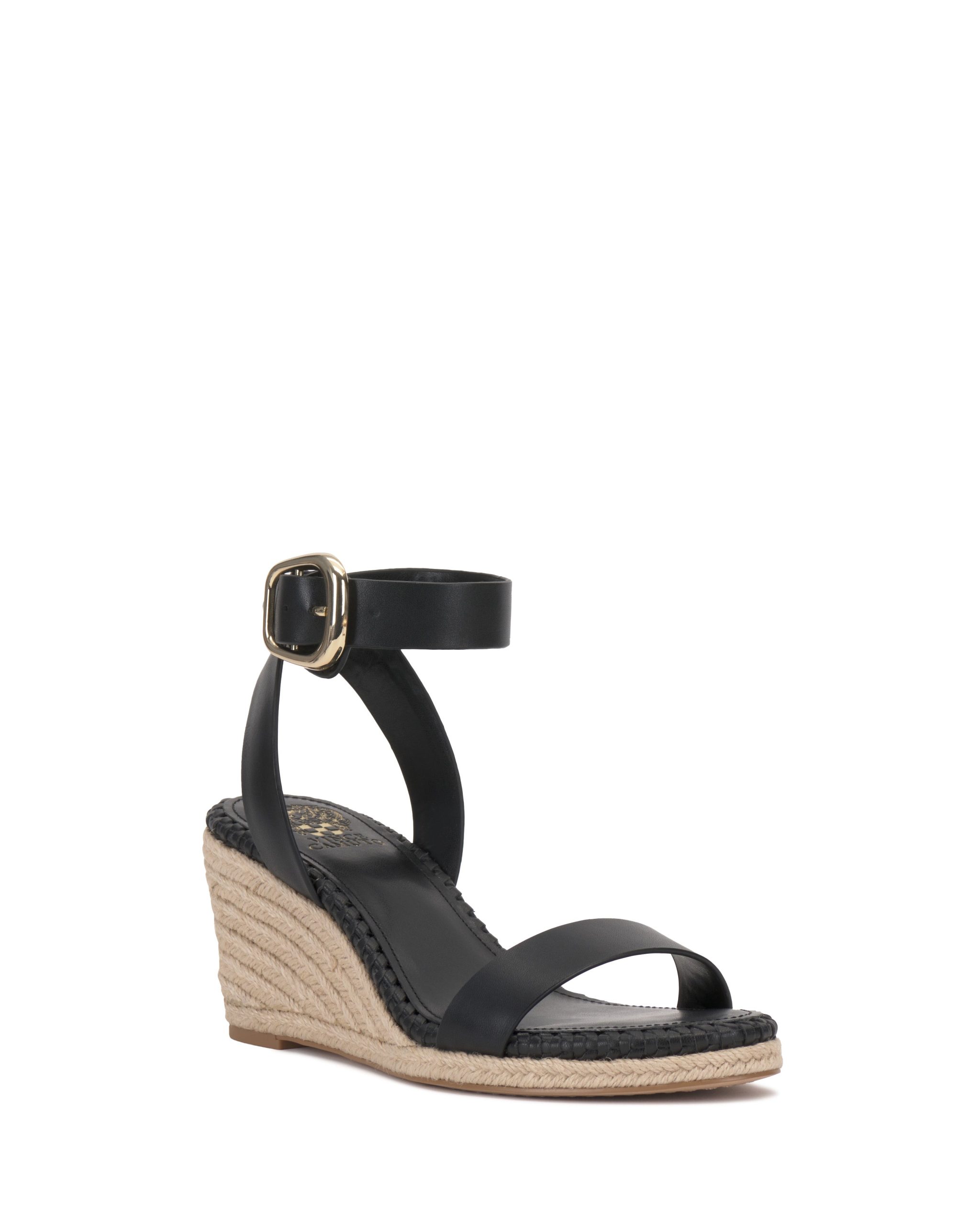 Fainel Espadrille Wedge Sandal - Image 3
