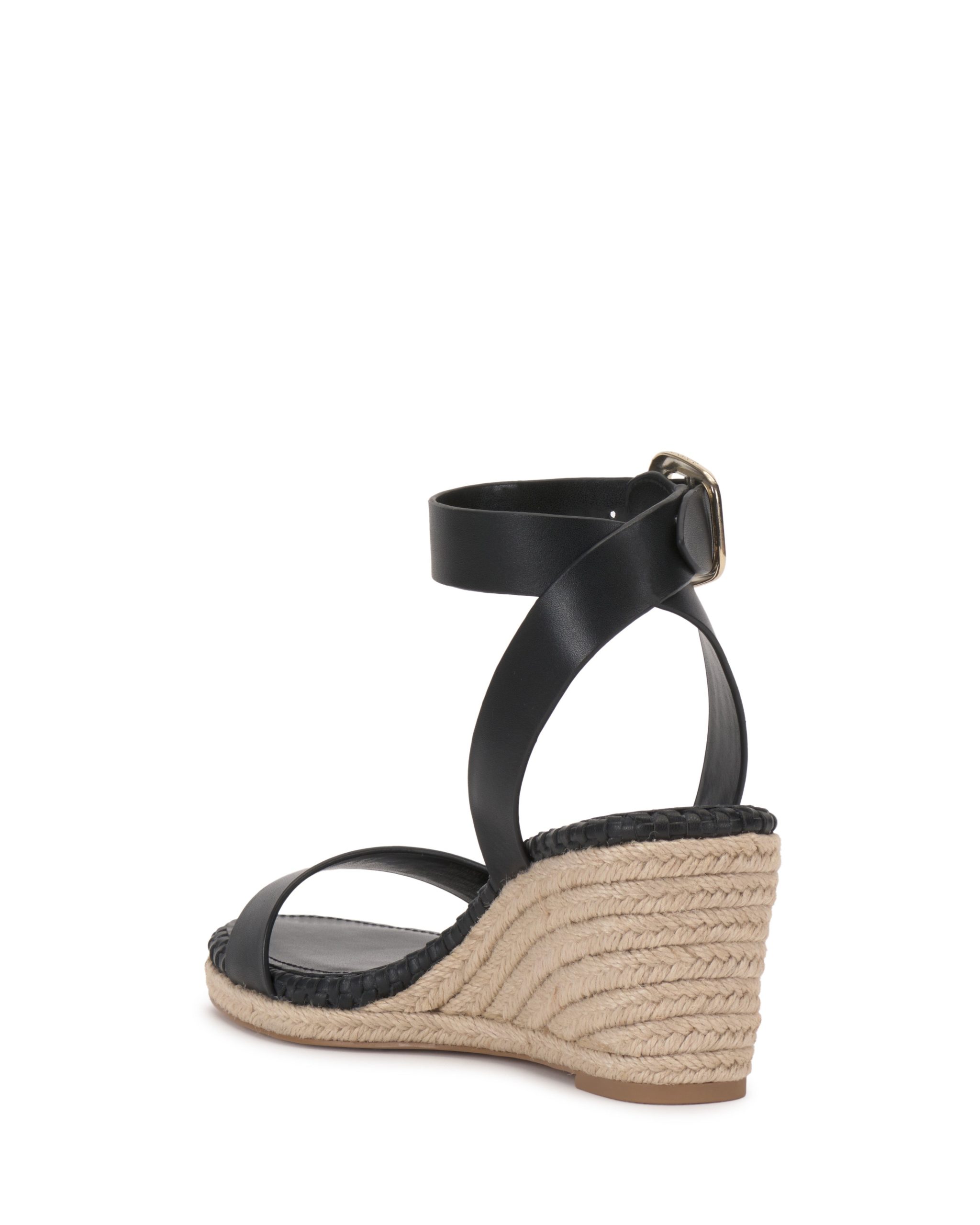 Fainel Espadrille Wedge Sandal - Image 7