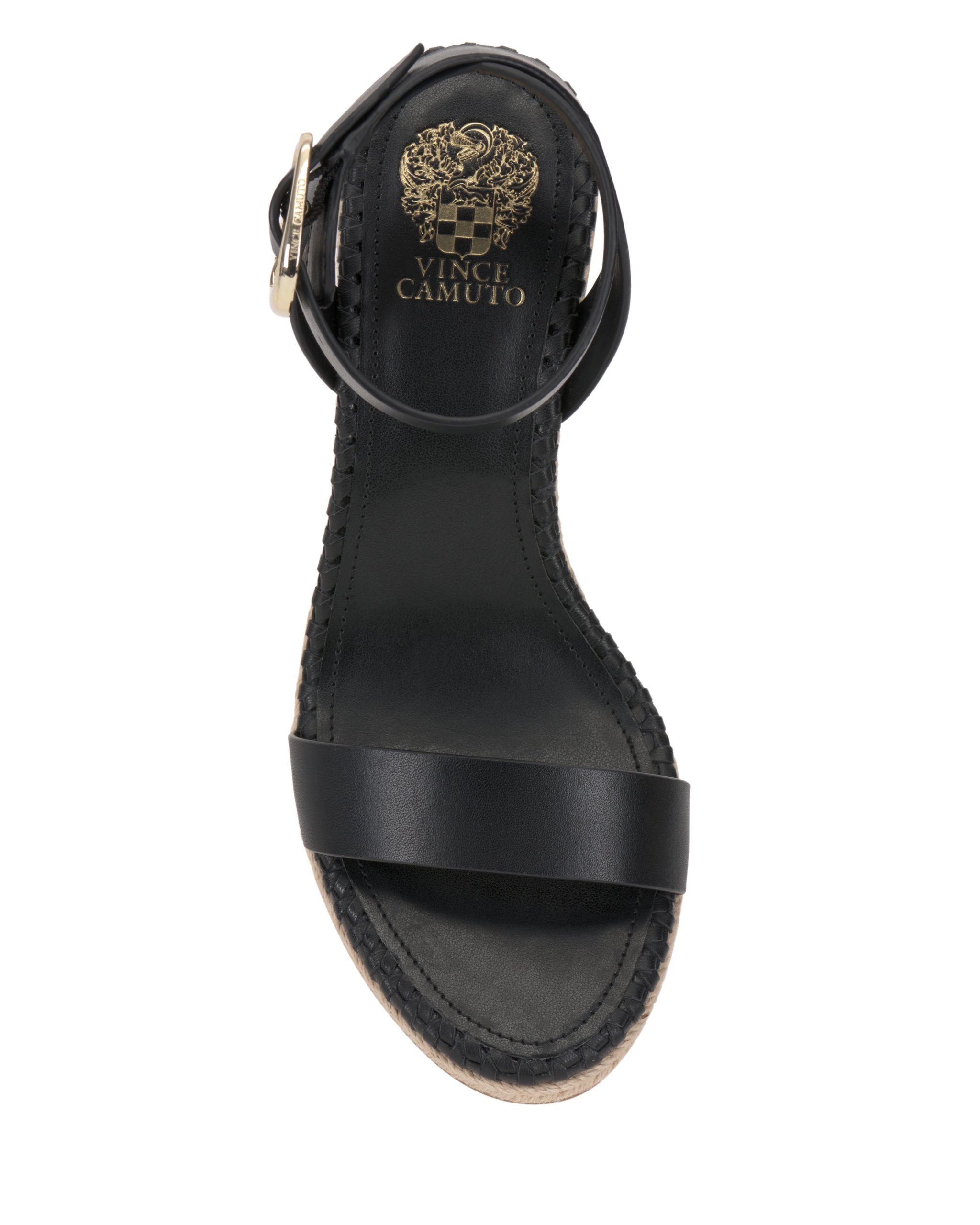 Fainel Espadrille Wedge Sandal - Image 6