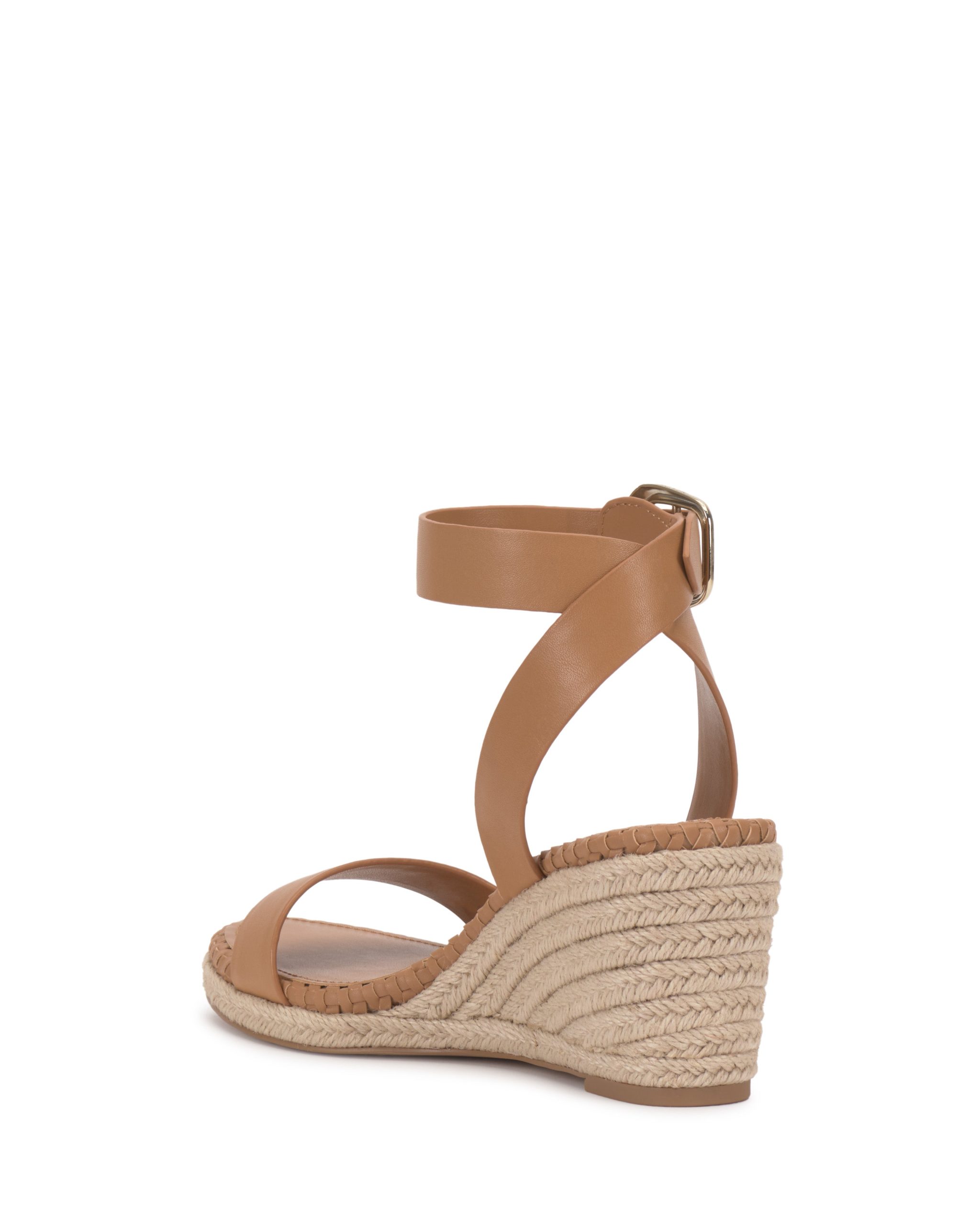 Fainel Espadrille Wedge Sandal - Image 5