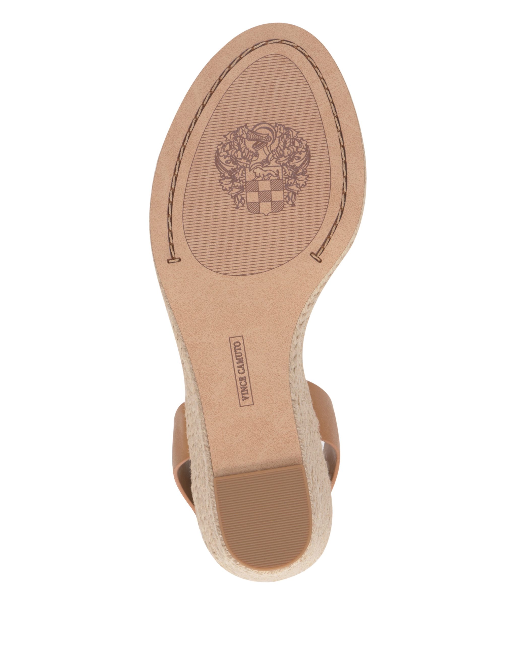 Fainel Espadrille Wedge Sandal - Image 7