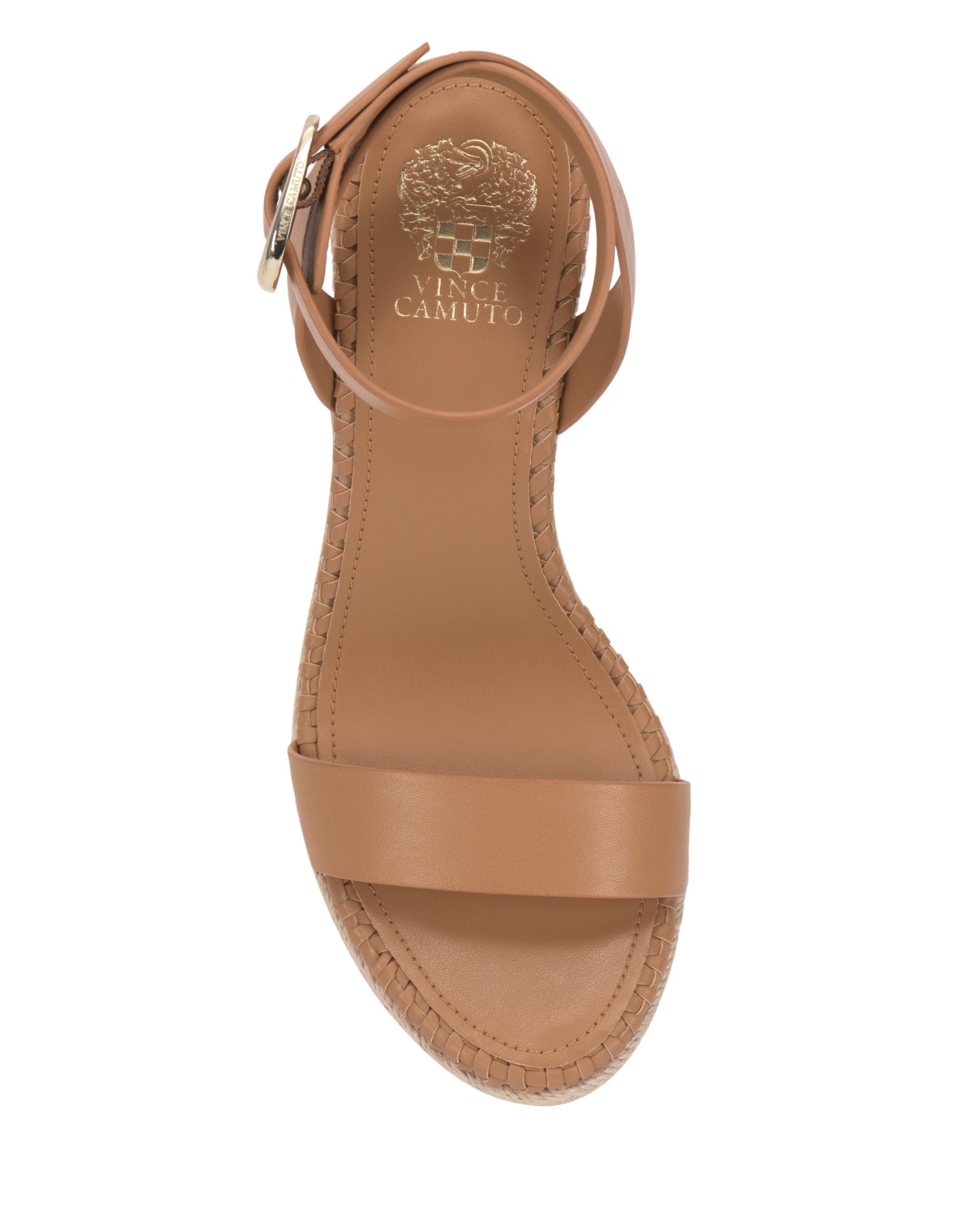 Fainel Espadrille Wedge Sandal - Image 4
