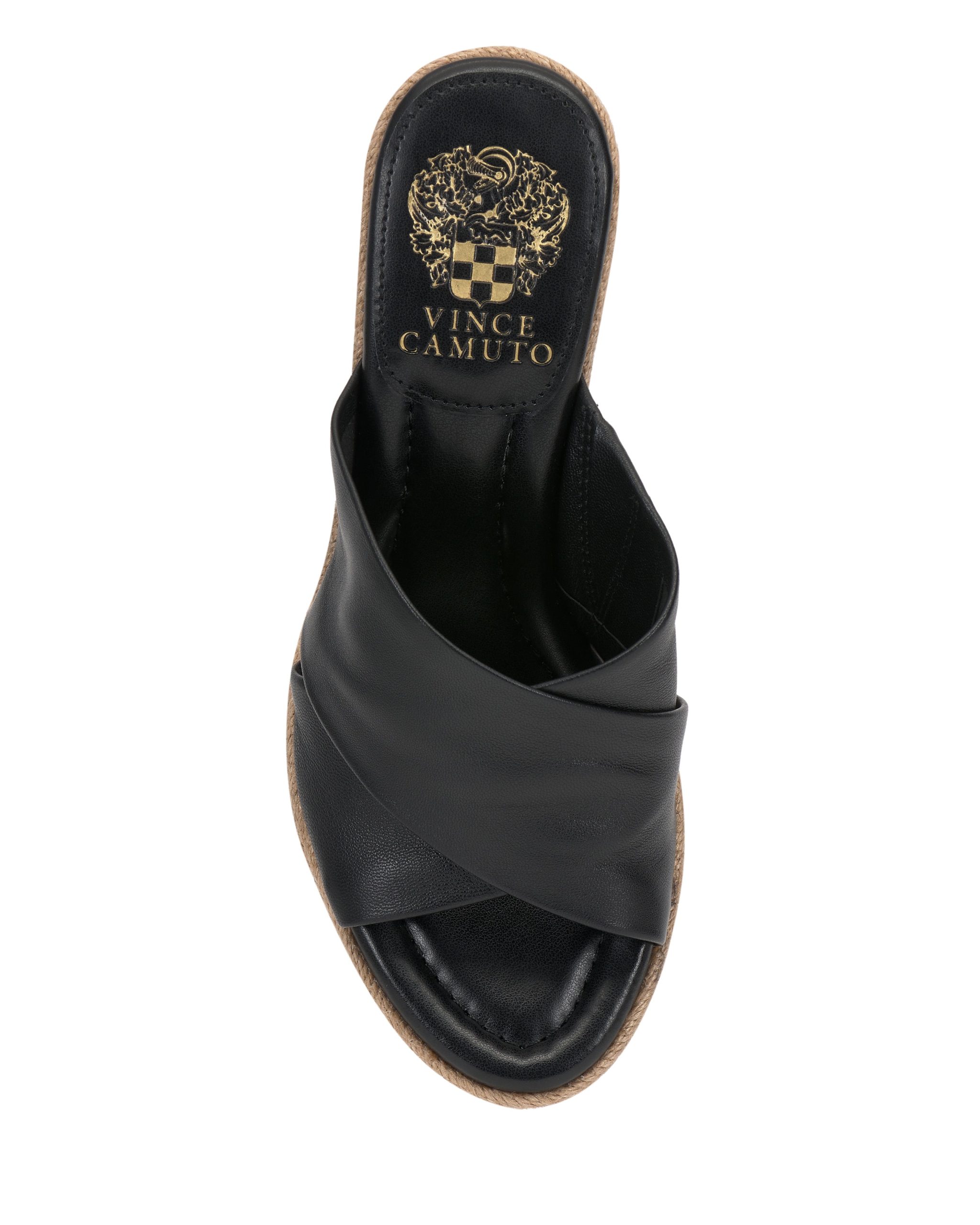 Fisella Espadrille Wedge Sandal - Image 4