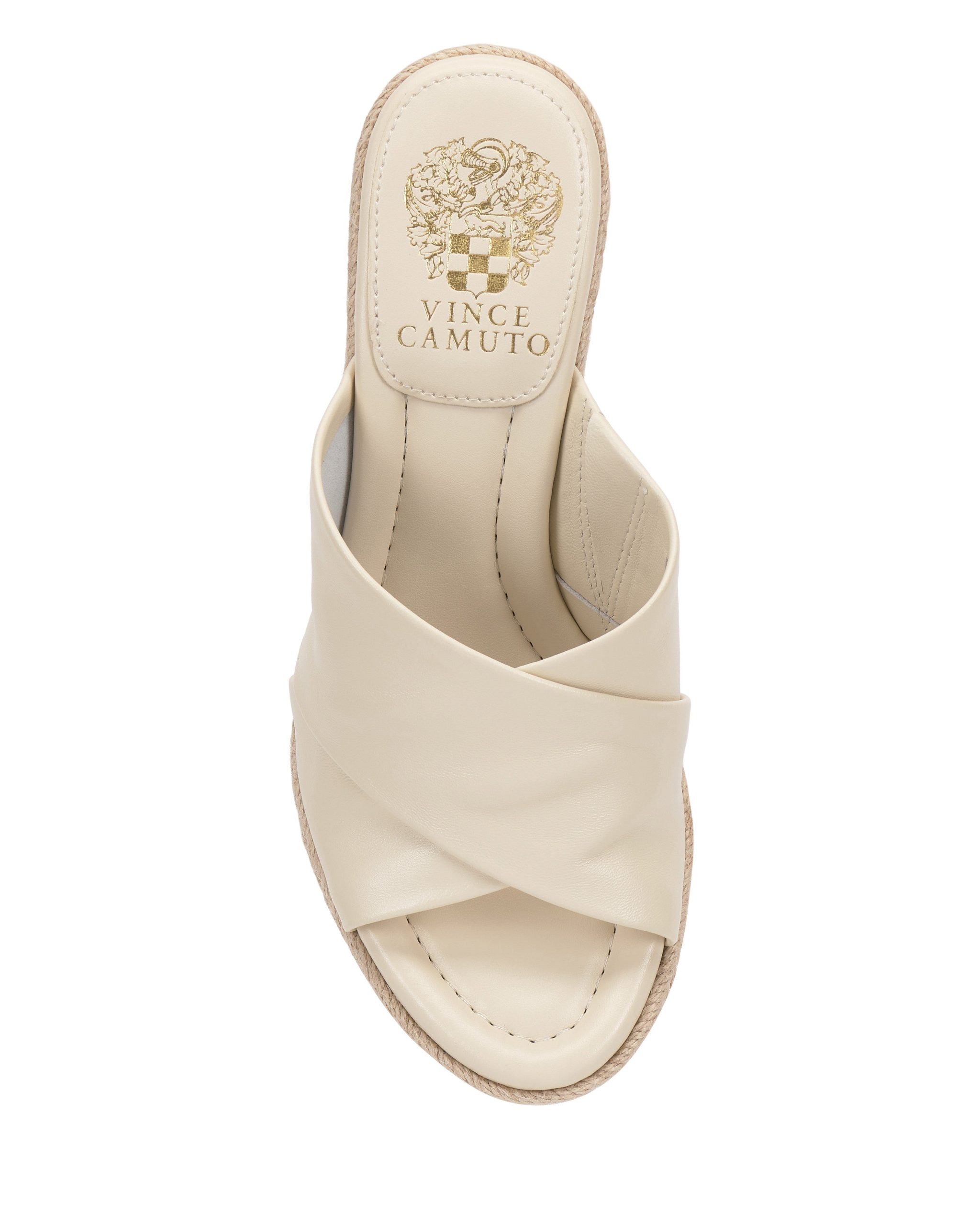 Fisella Espadrille Wedge Sandal - Image 5