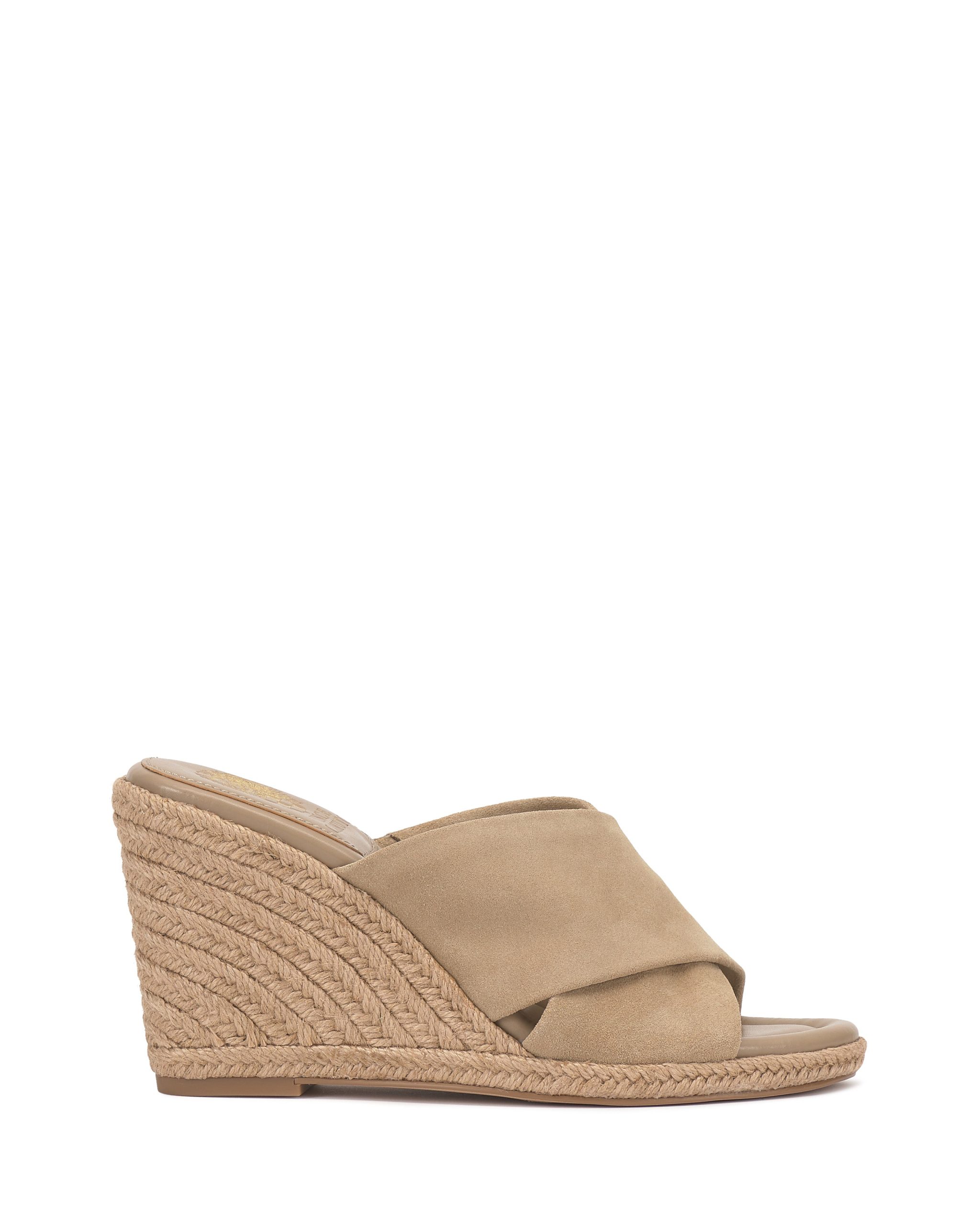 Fisella Espadrille Wedge Sandal