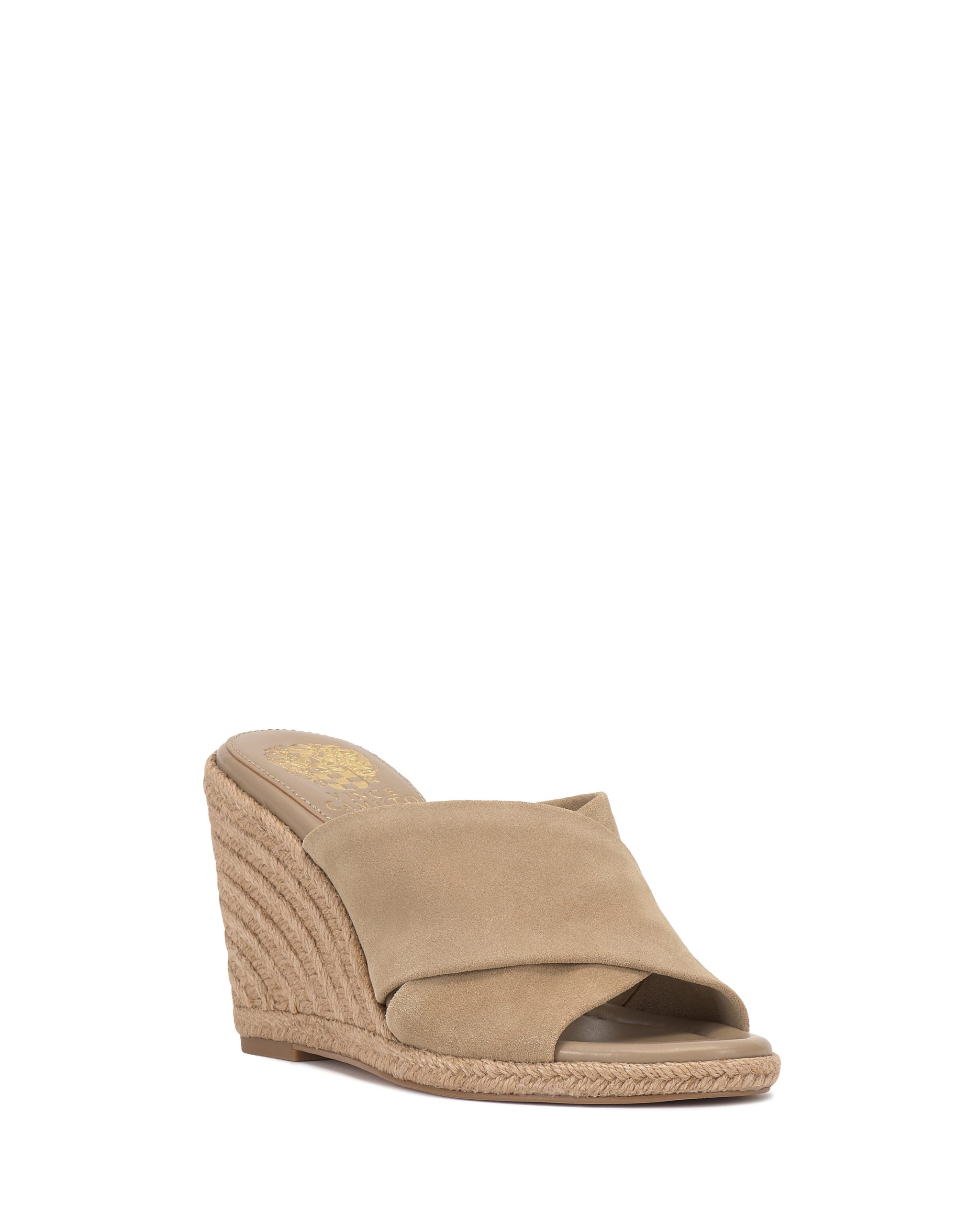 Fisella Espadrille Wedge Sandal - Image 2