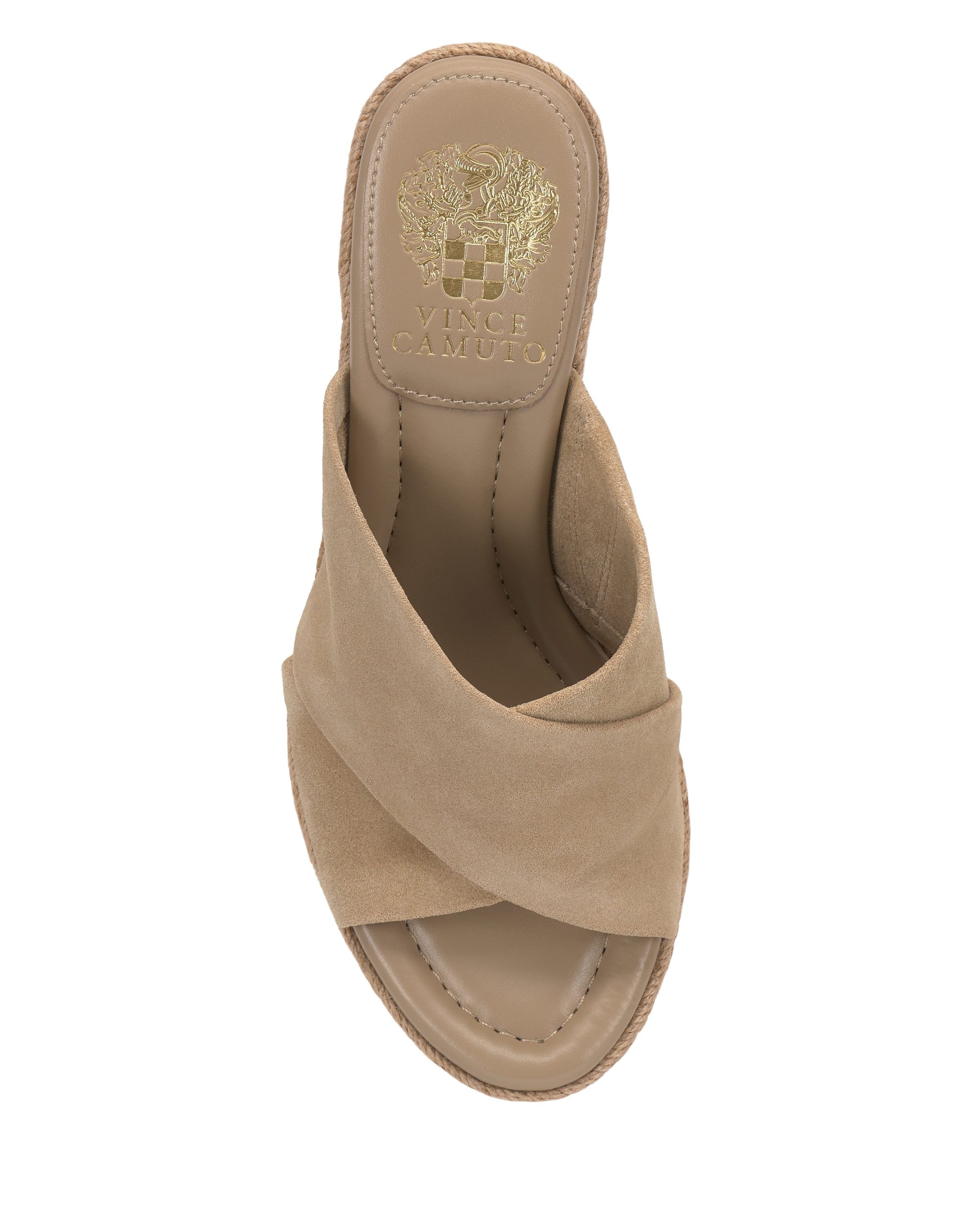 Fisella Espadrille Wedge Sandal - Image 4