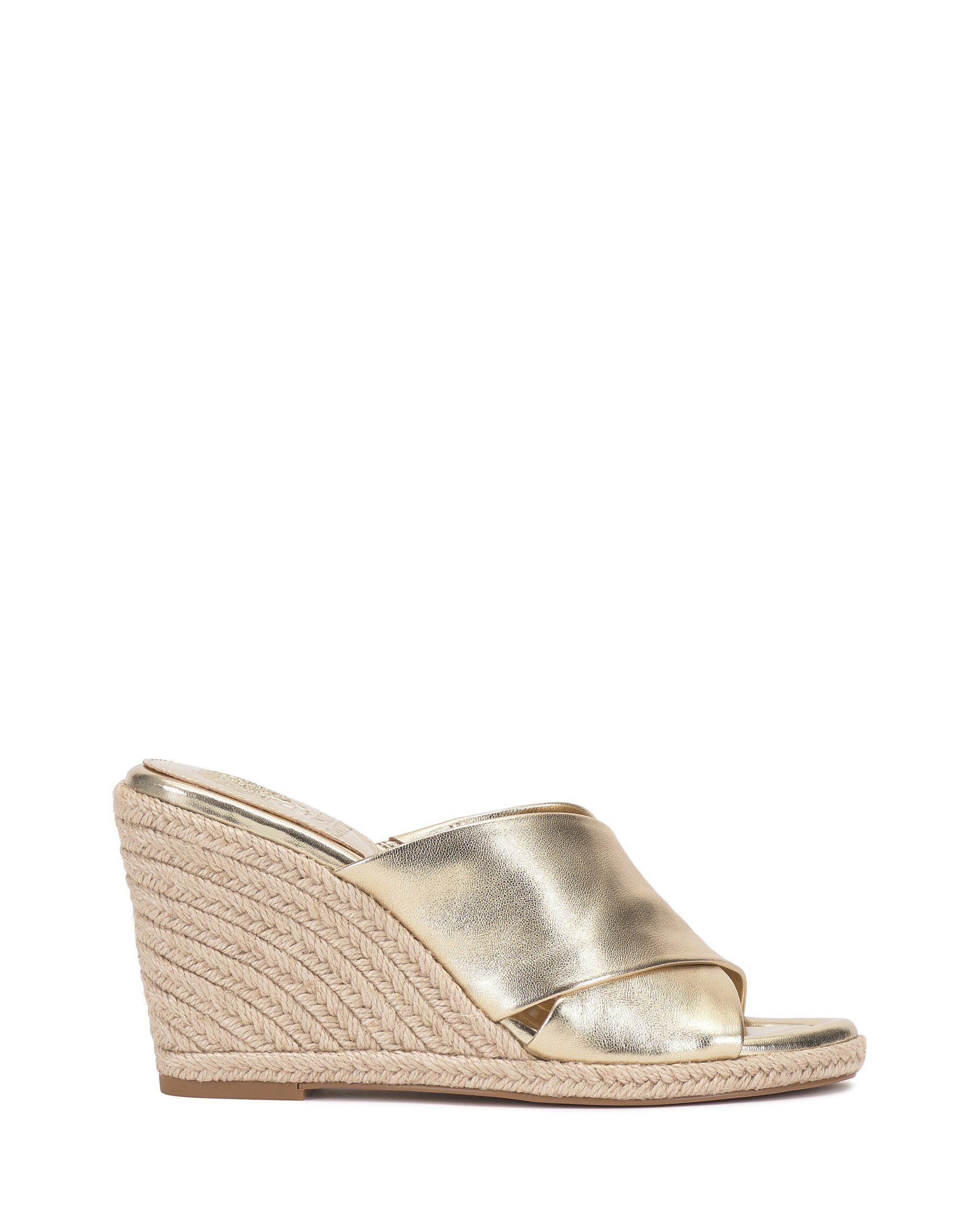 Fisella Espadrille Wedge Sandal