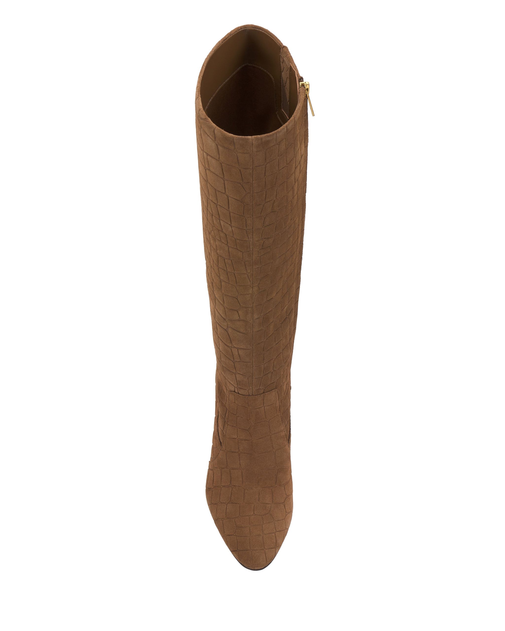 Gylina Extra Wide Calf Knee High Boot - Image 7