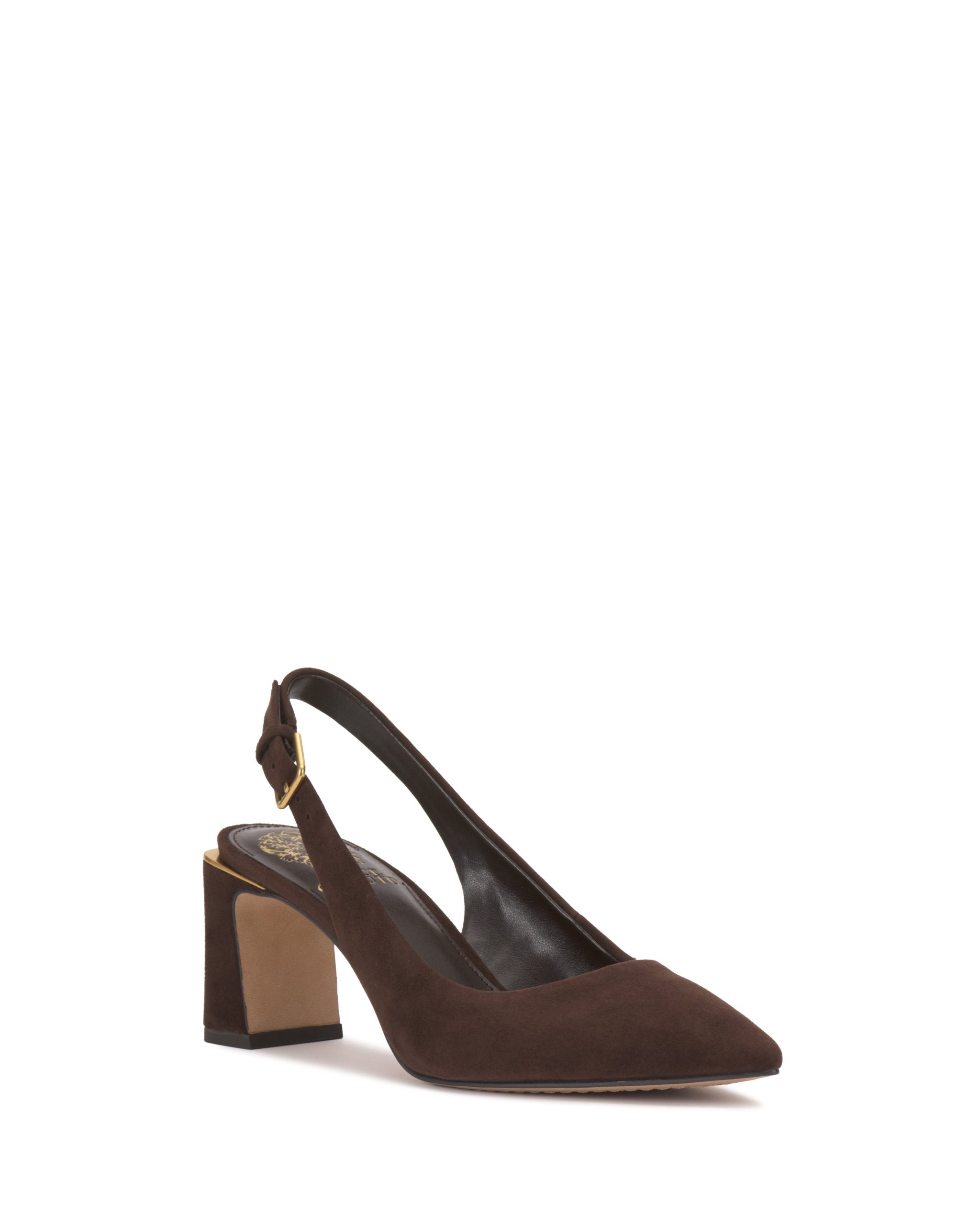 Hamden Buckle Slingback - Image 2